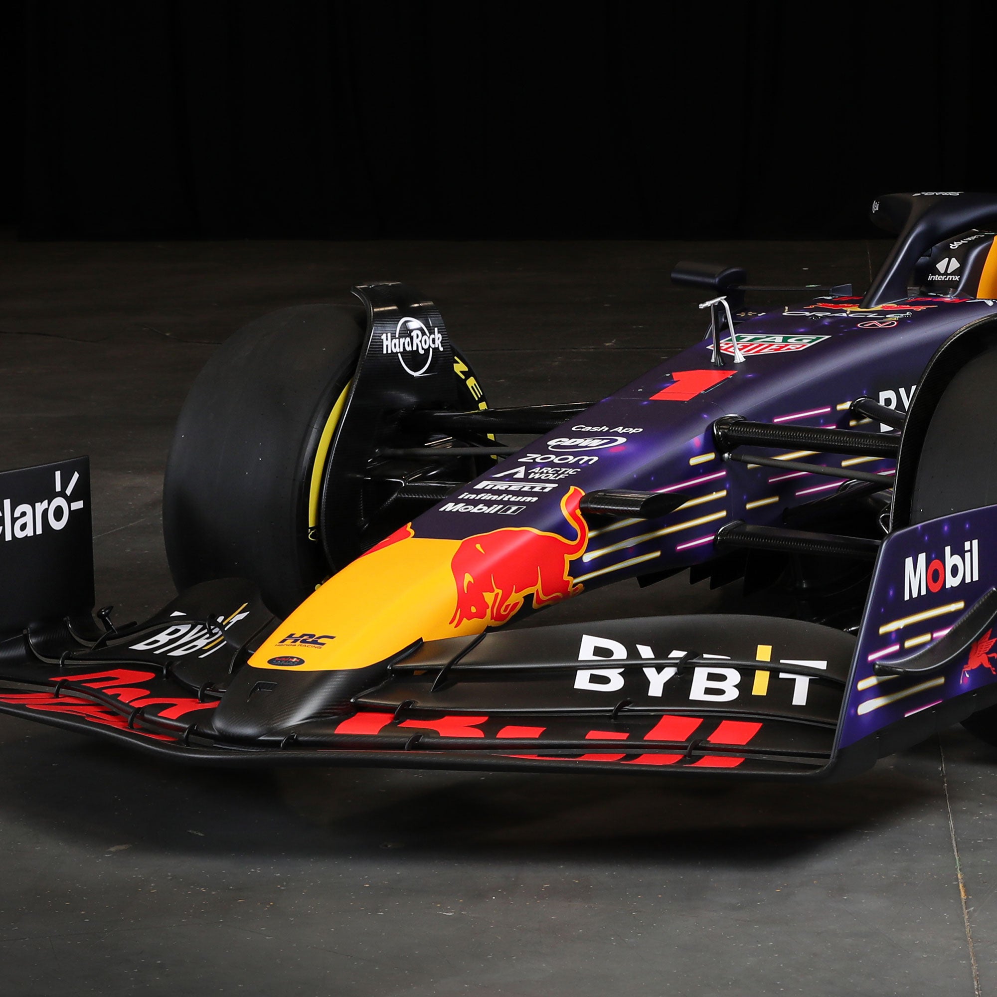 Red Bull Racing RB19 Official Show Car