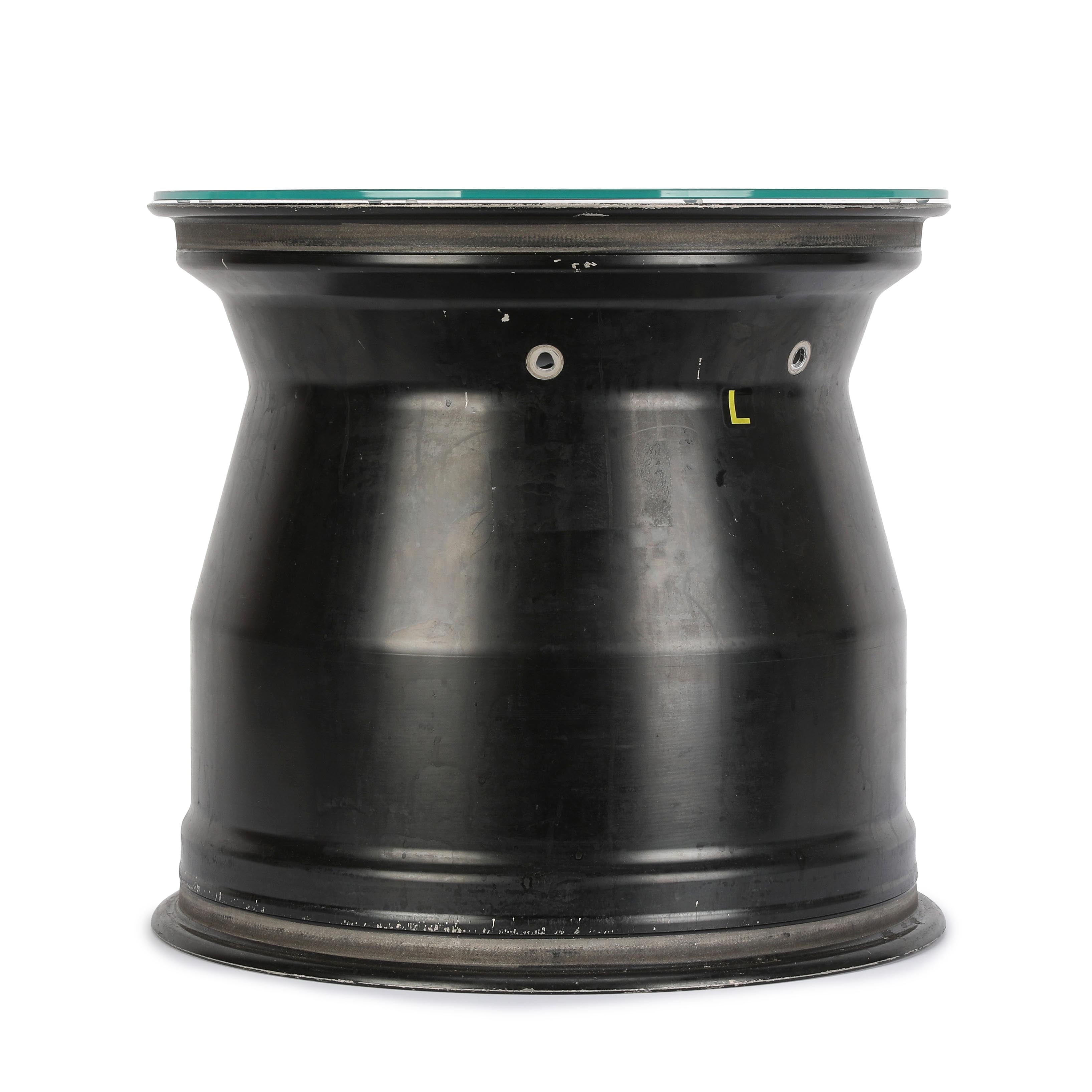 Mercedes AMG Petronas F1 Team 2022 Rear Wheel Rim Table