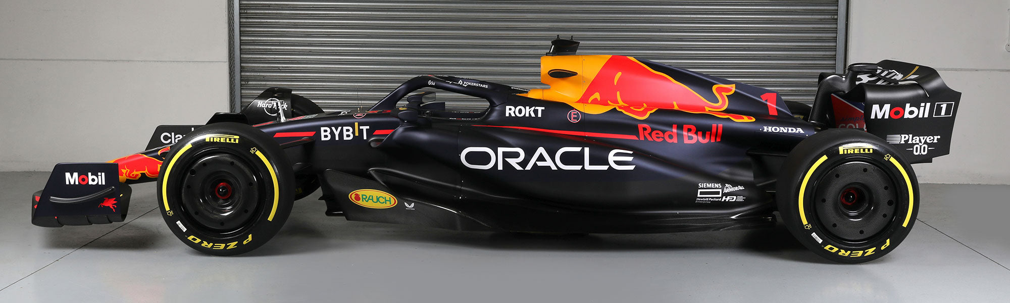 Red Bull Racing RB19 Official Show Car