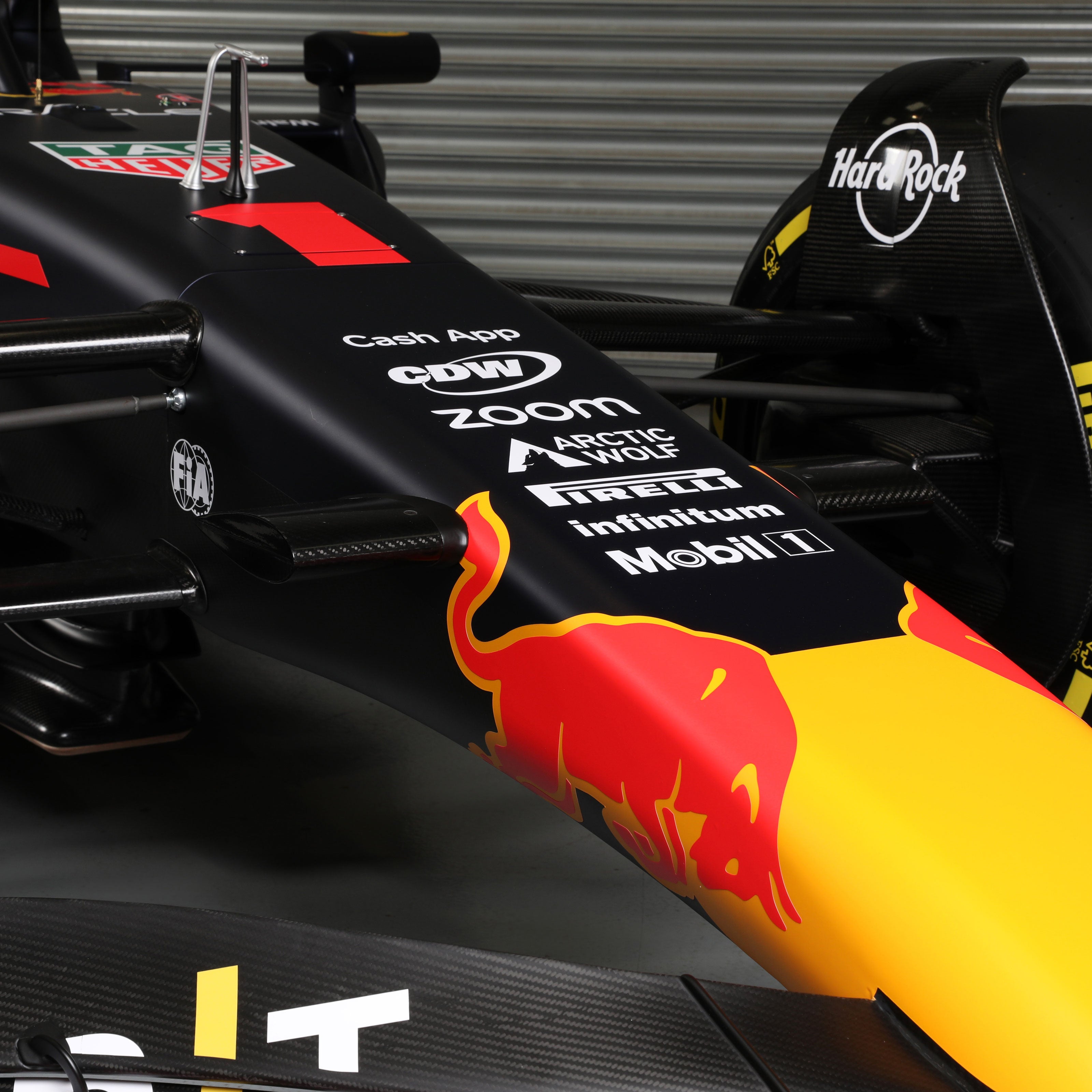 Red Bull Racing RB19 Official Show Car