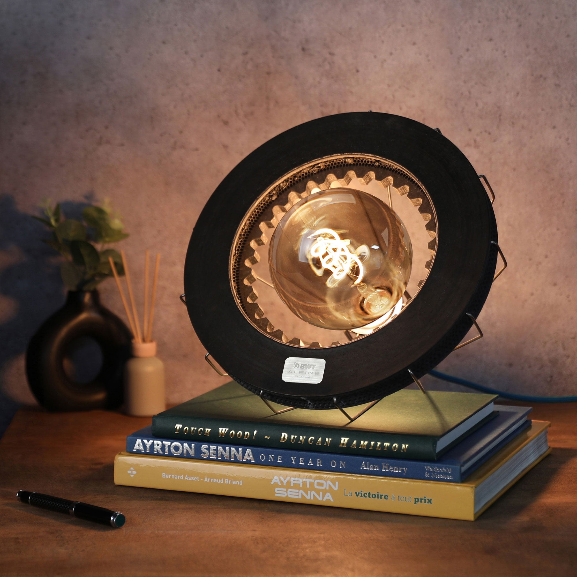 BWT Alpine F1 Team Brake Disc Lamp