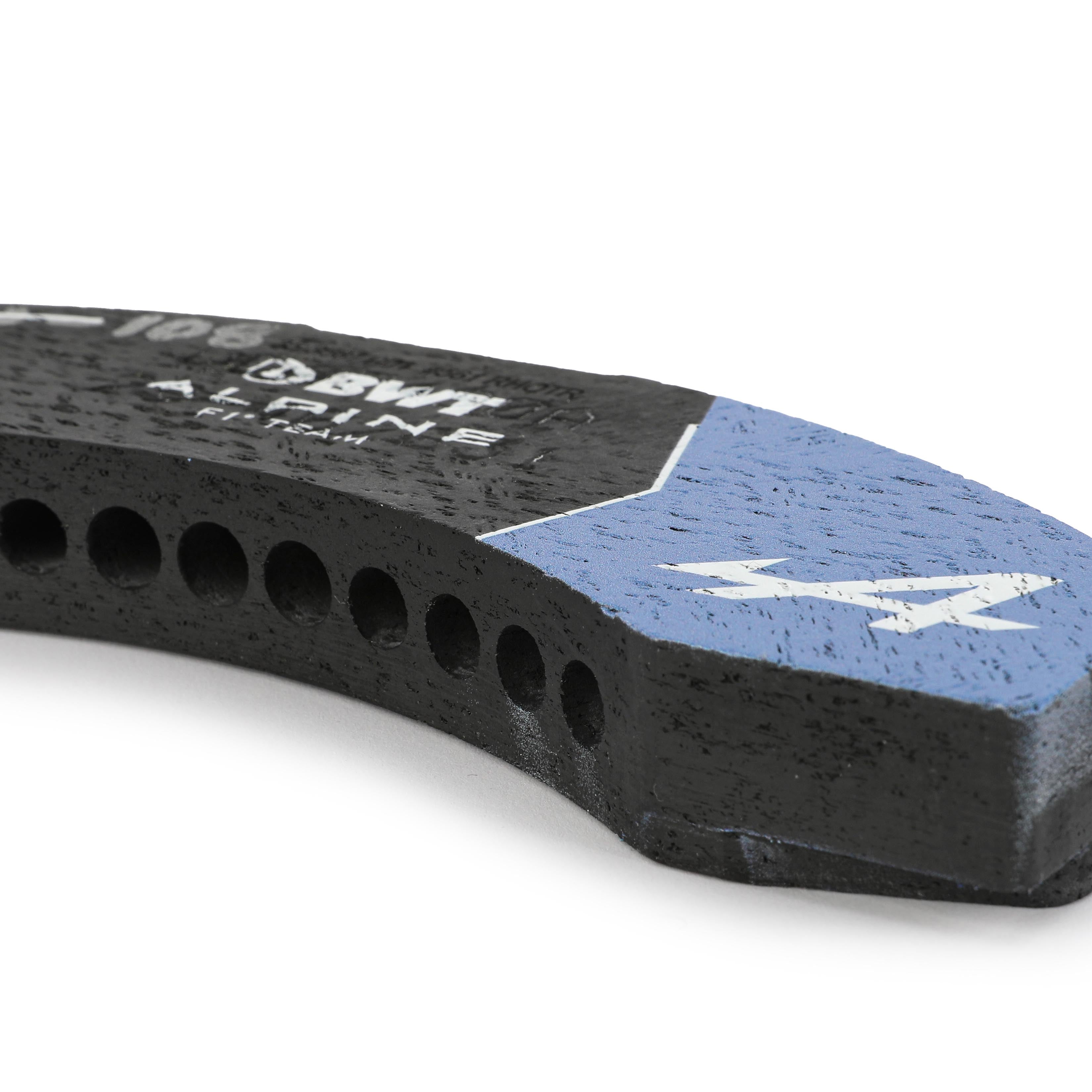 BWT Alpine F1 Team Branded Brake Pads