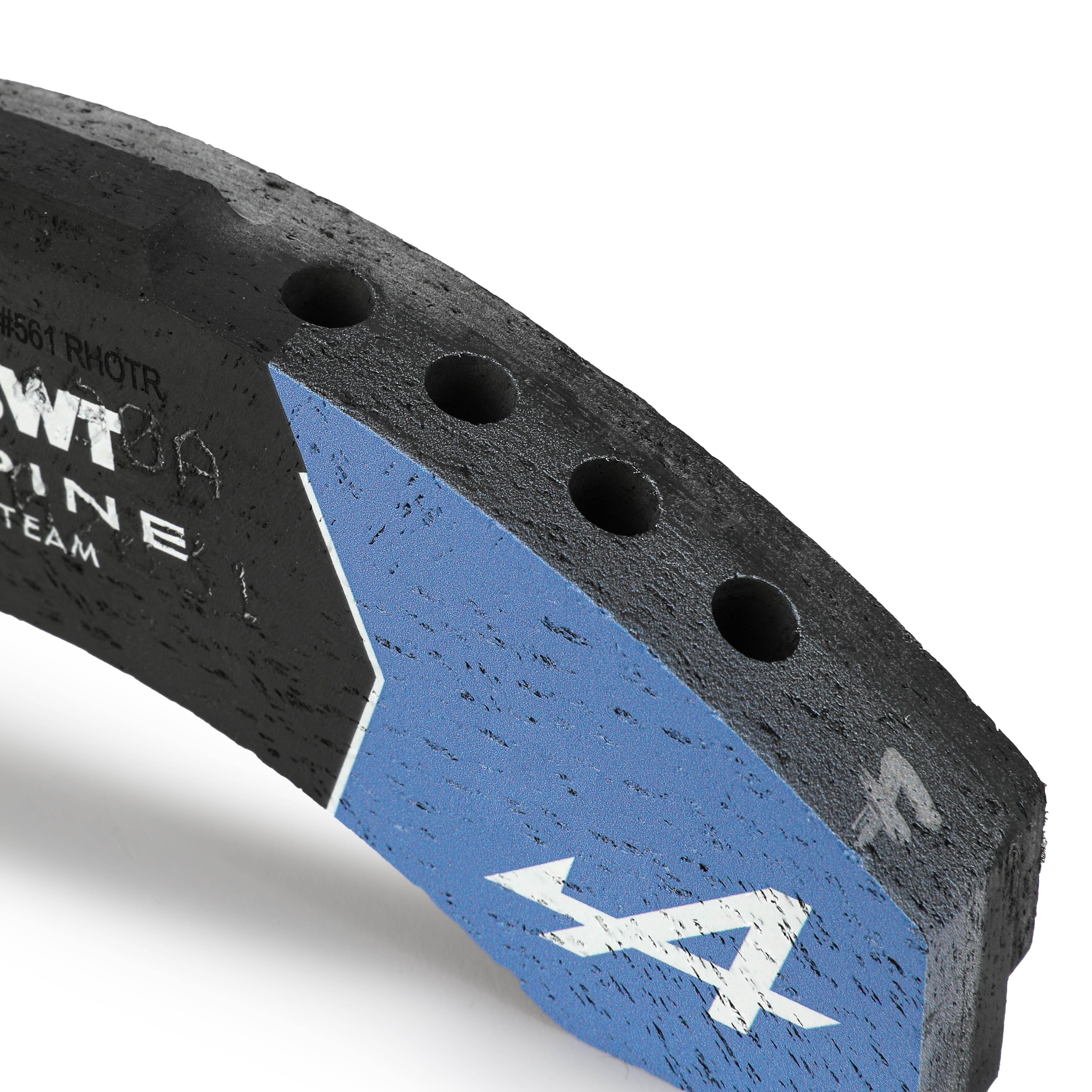 BWT Alpine F1 Team Branded Brake Pads