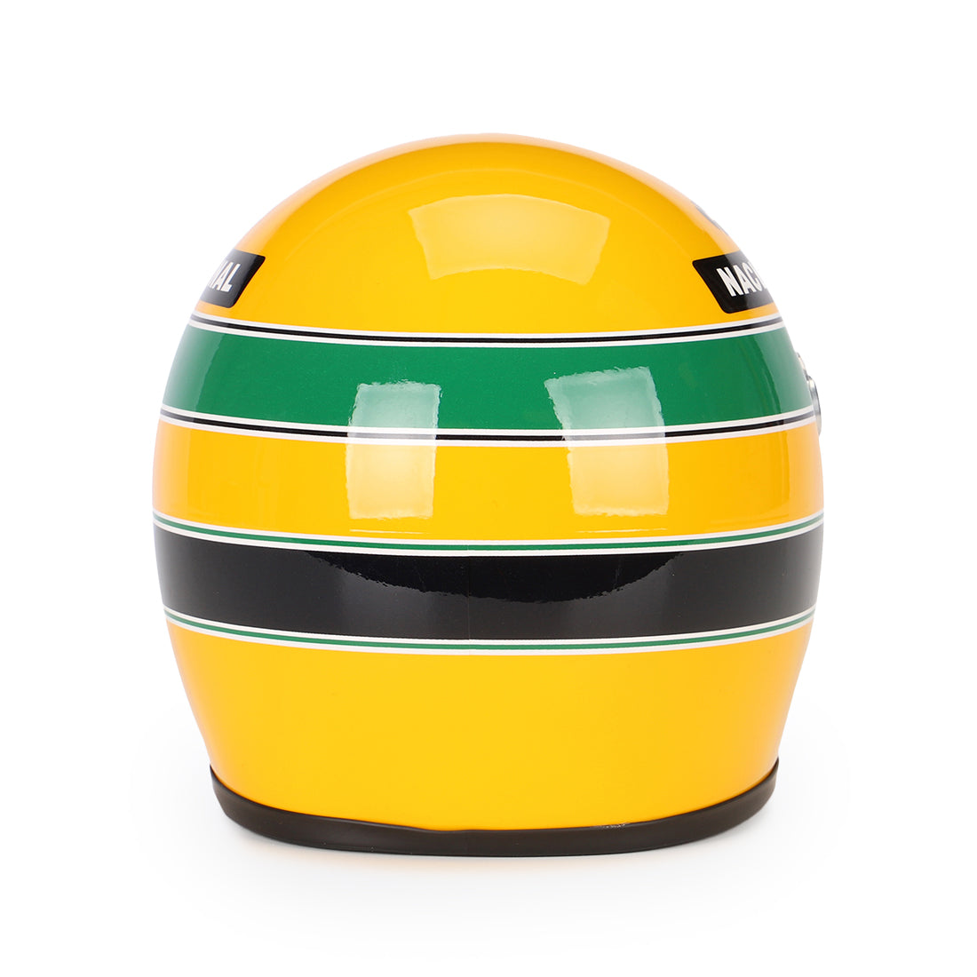 Ayrton Senna 1988 1:2 Scale Helmet