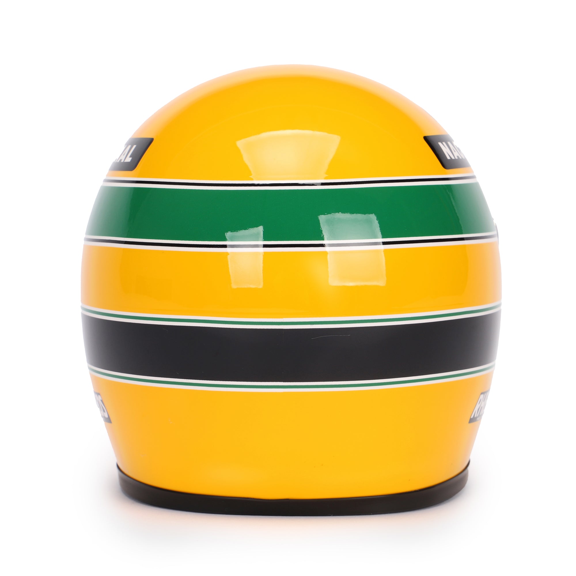 Ayrton Senna 1990 1:2 Scale Helmet