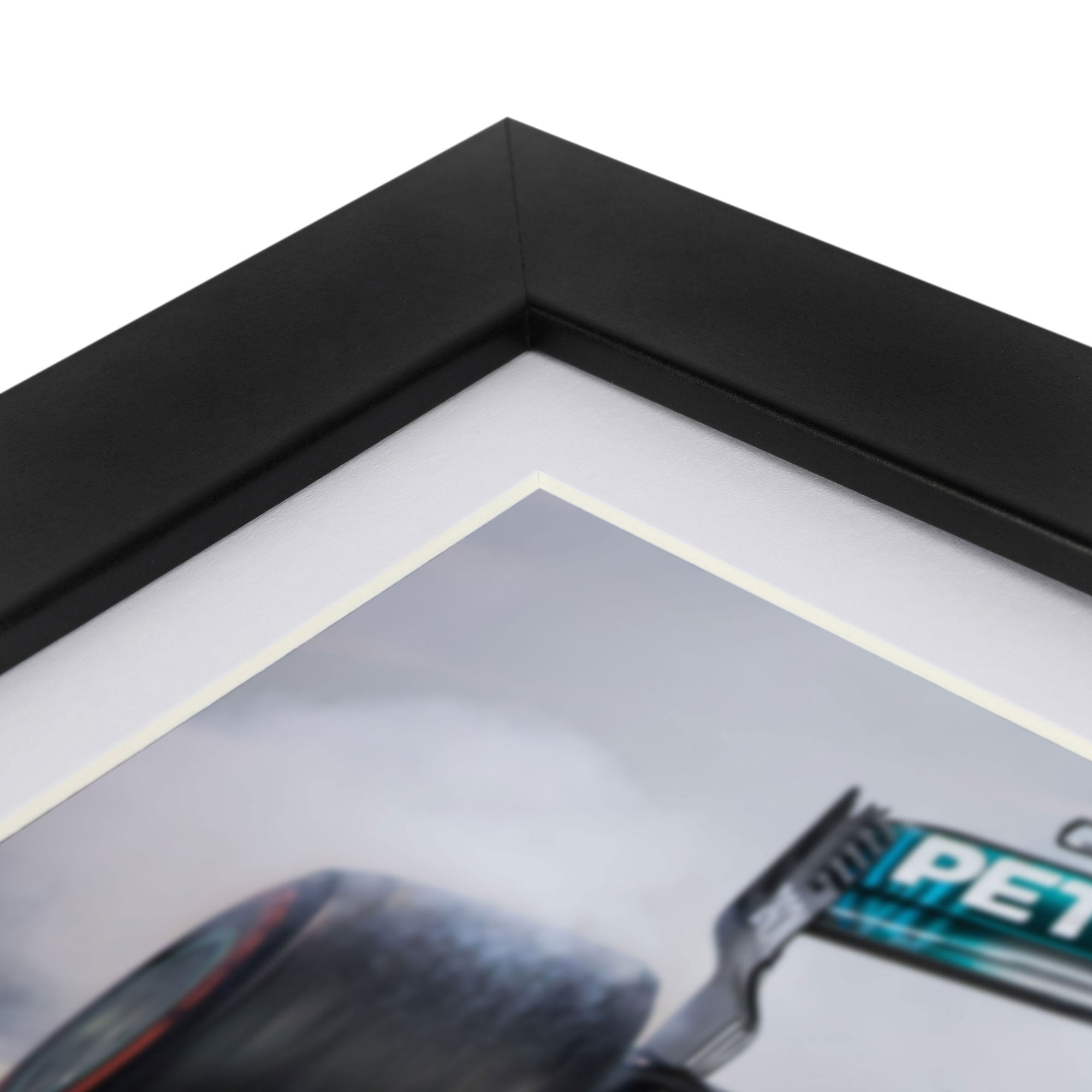 Limited Edition Lewis Hamilton 2017 Bodywork & Photo - Abu Dhabi GP