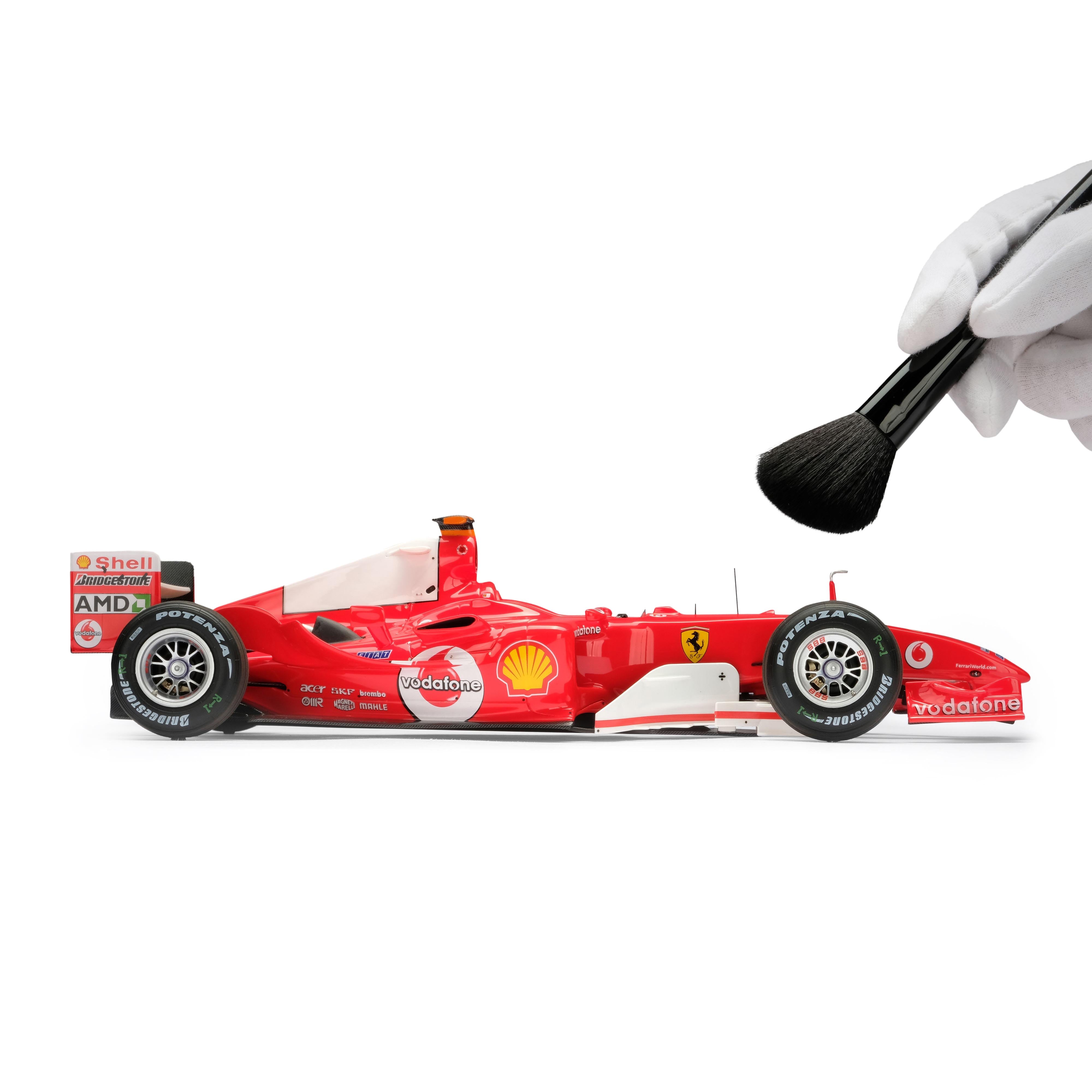 Michael Schumacher 2004 Scuderia Ferrari F2004 1:18 Scale Model – Canadian GP