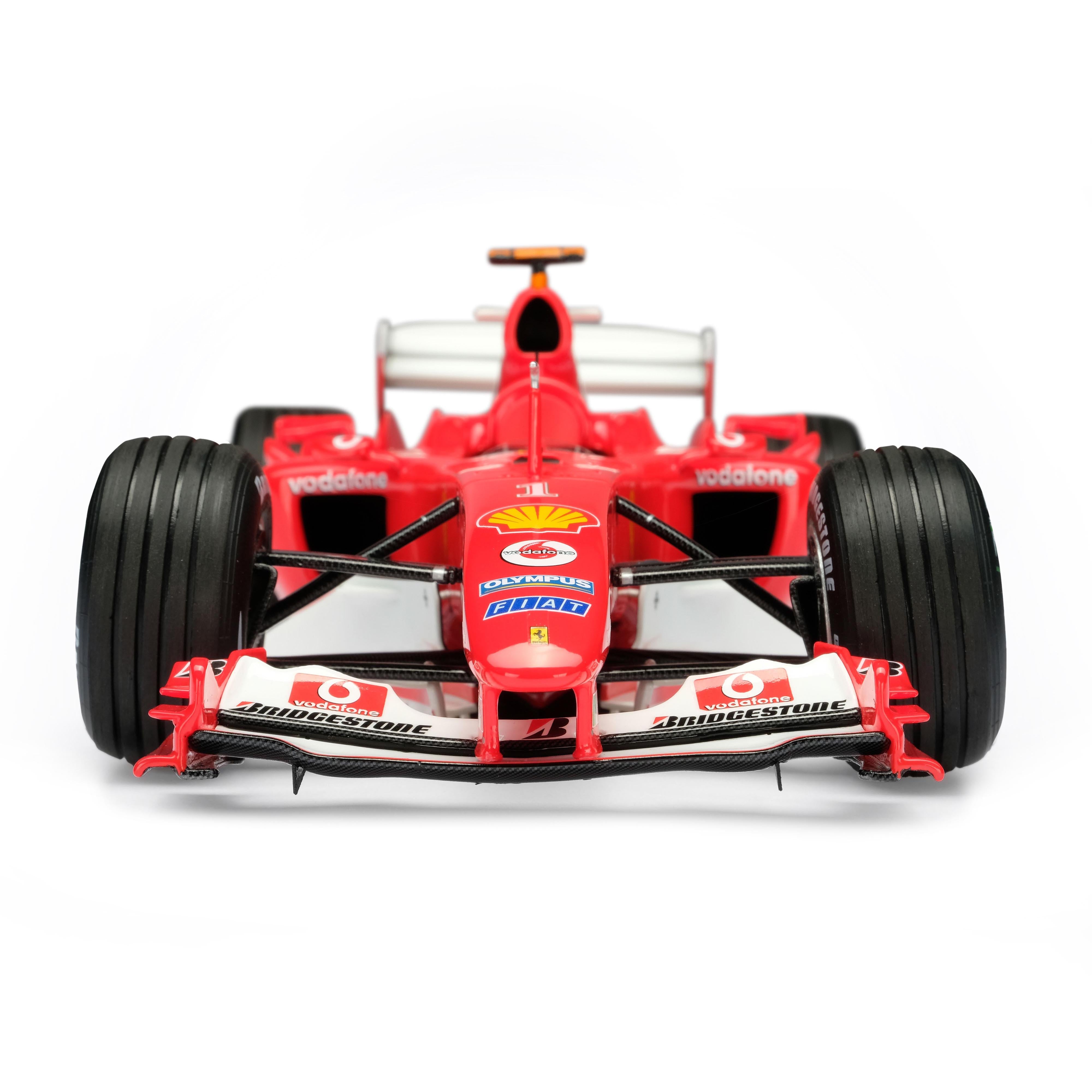 Michael Schumacher 2004 Scuderia Ferrari F2004 1:18 Scale Model – Canadian GP