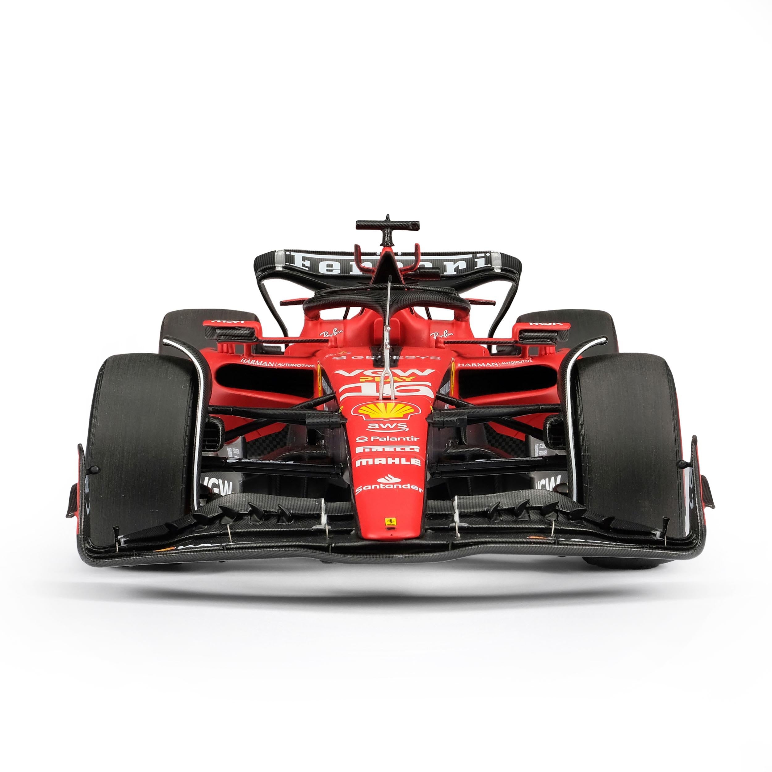 Charles Leclerc 2023 Scuderia Ferrari SF23 1:18 Scale Model