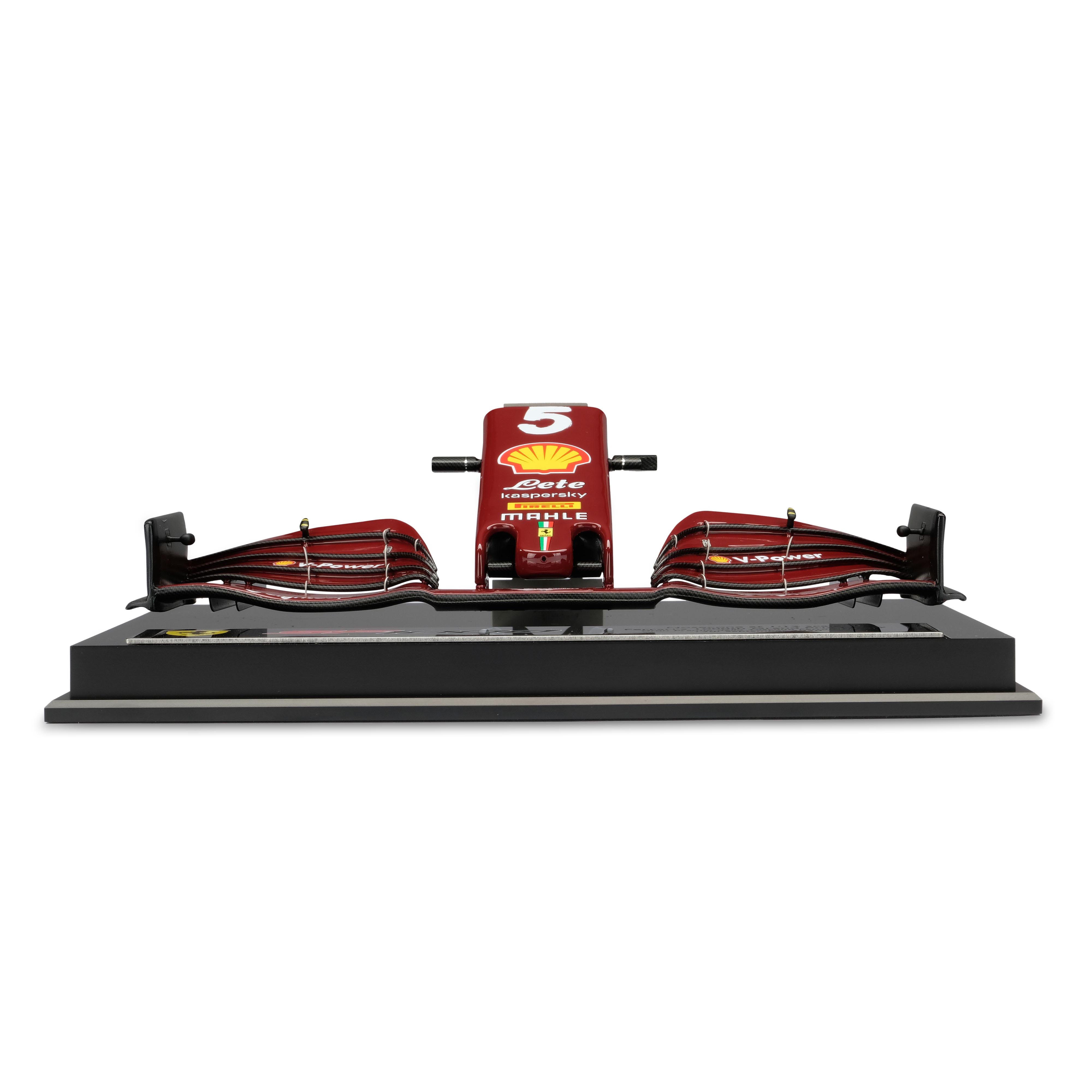 Sebastian Vettel 2020 Scuderia Ferrari SF1000 1:12 Scale Model Nosecone