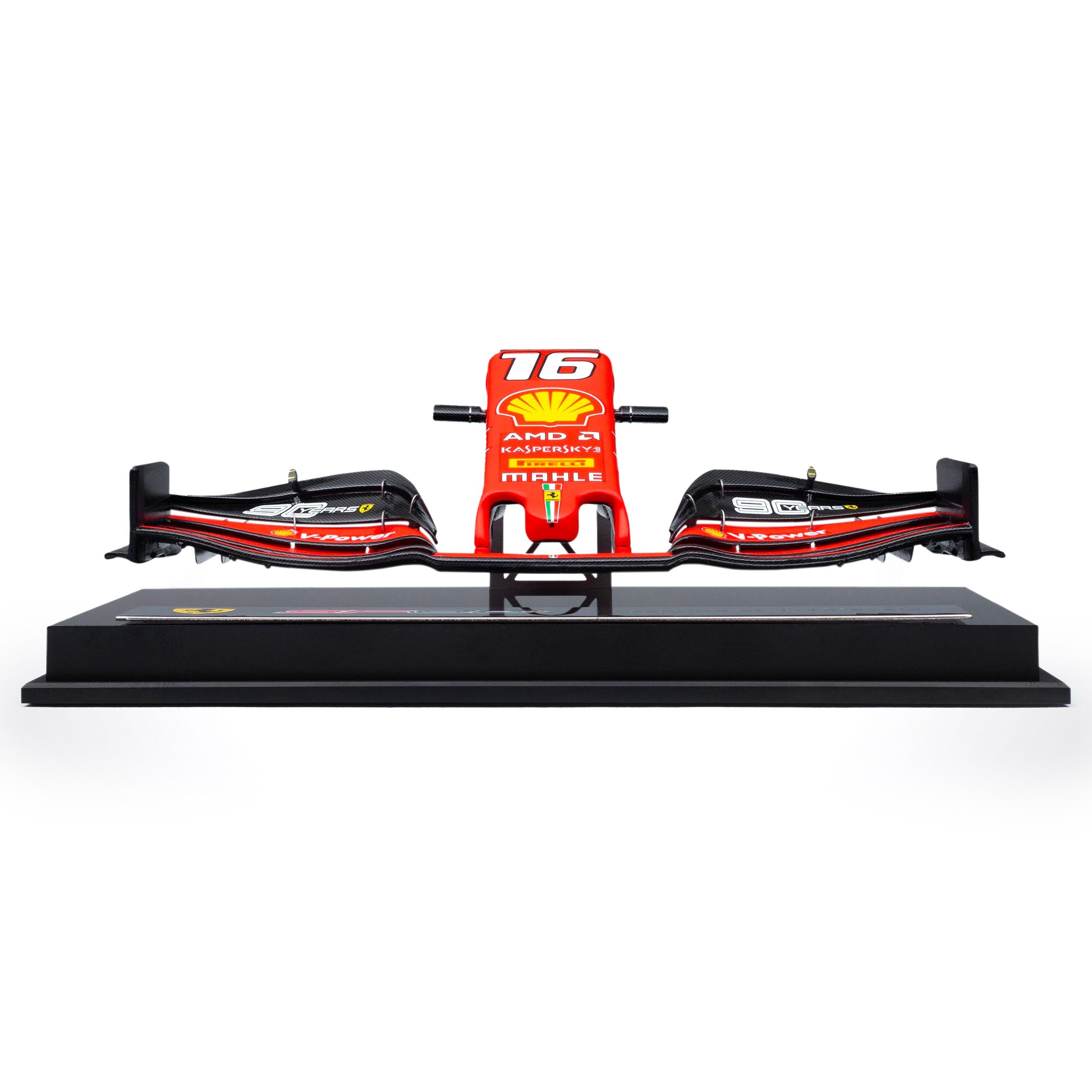 Charles Leclerc 2019 Scuderia Ferrari SF90 1:12 Scale Model Nosecone