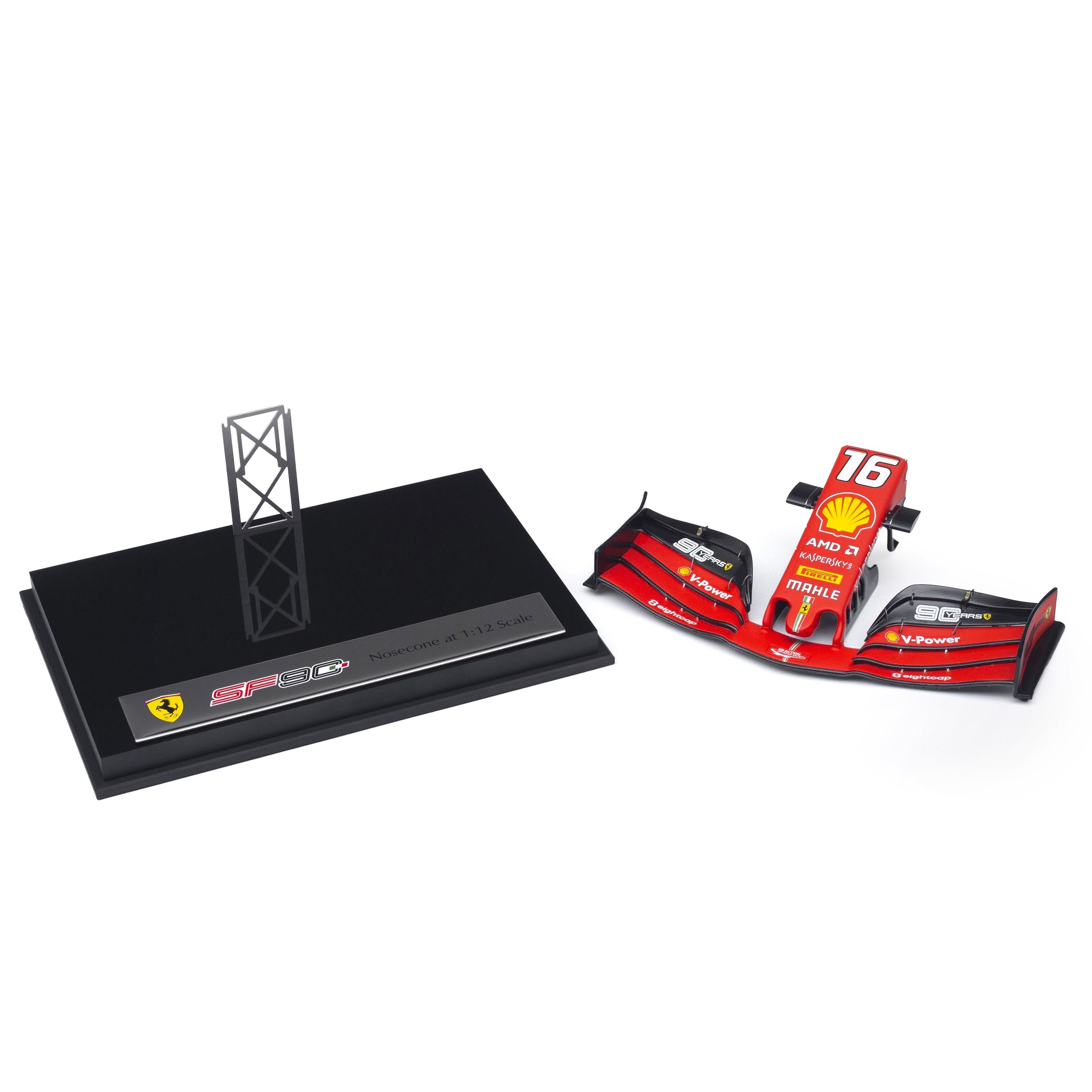 Charles Leclerc 2019 Scuderia Ferrari SF90 1:12 Scale Model Nosecone