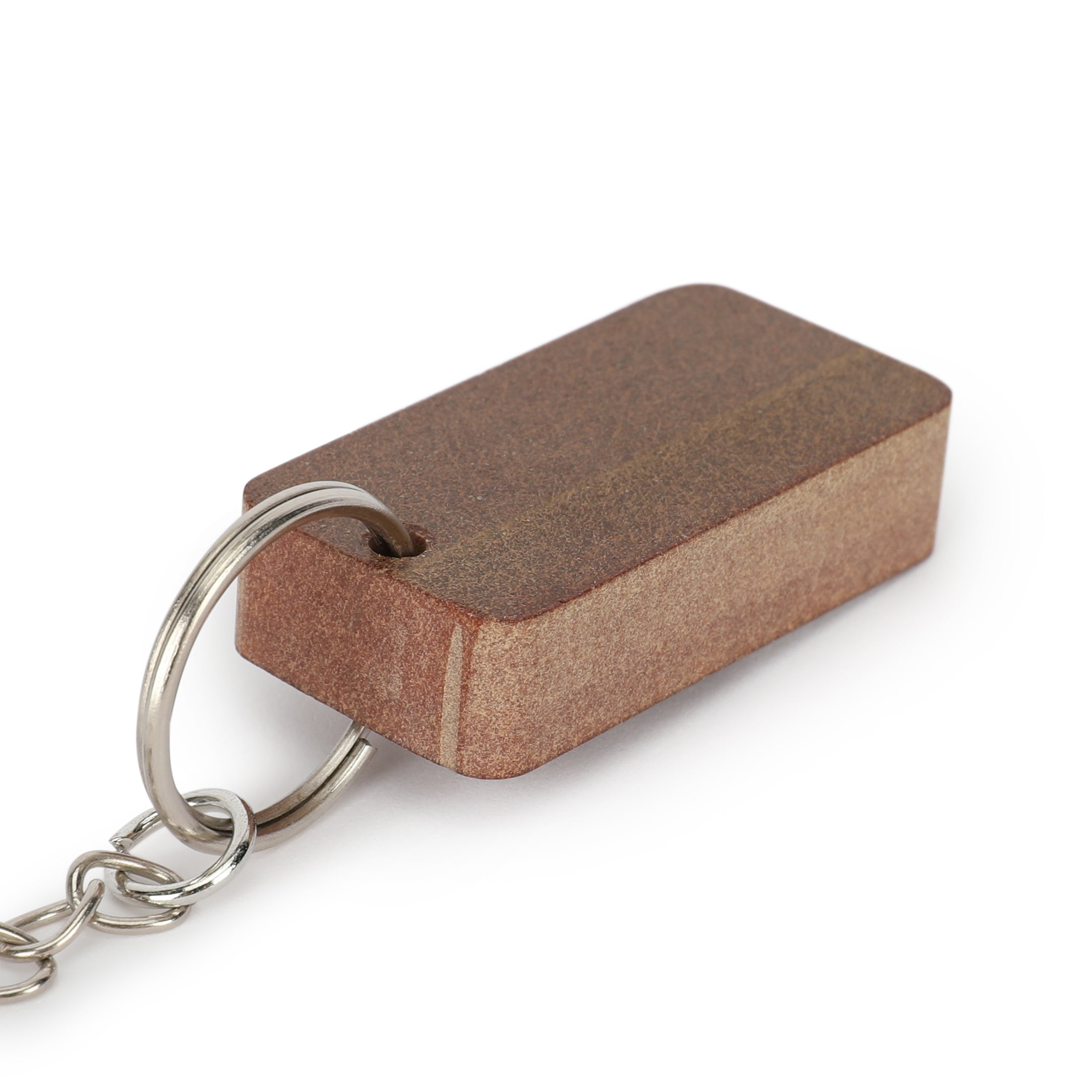 F1 Skid Block Keyring