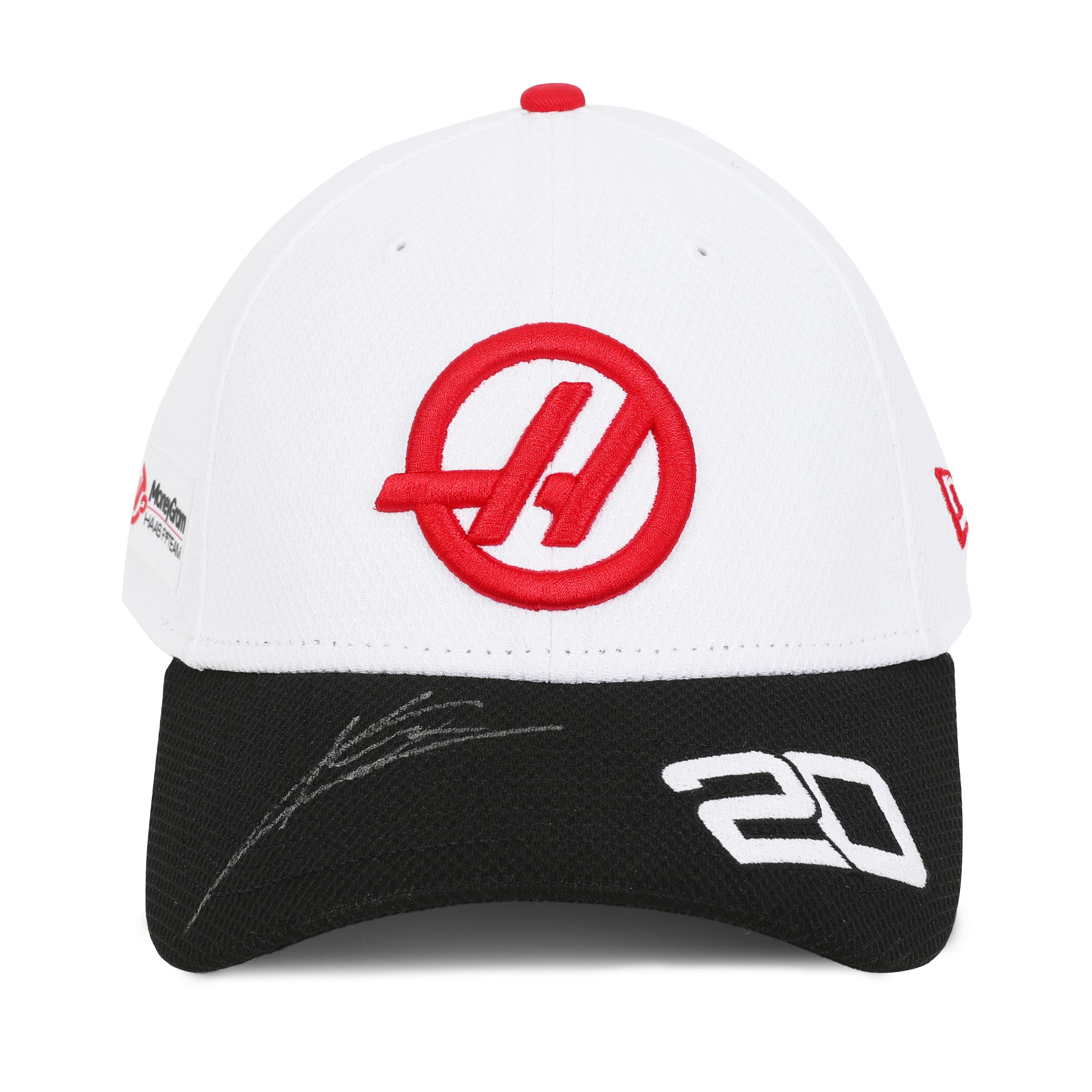 Kevin Magnussen Signed 2024 Haas F1 Driver Cap