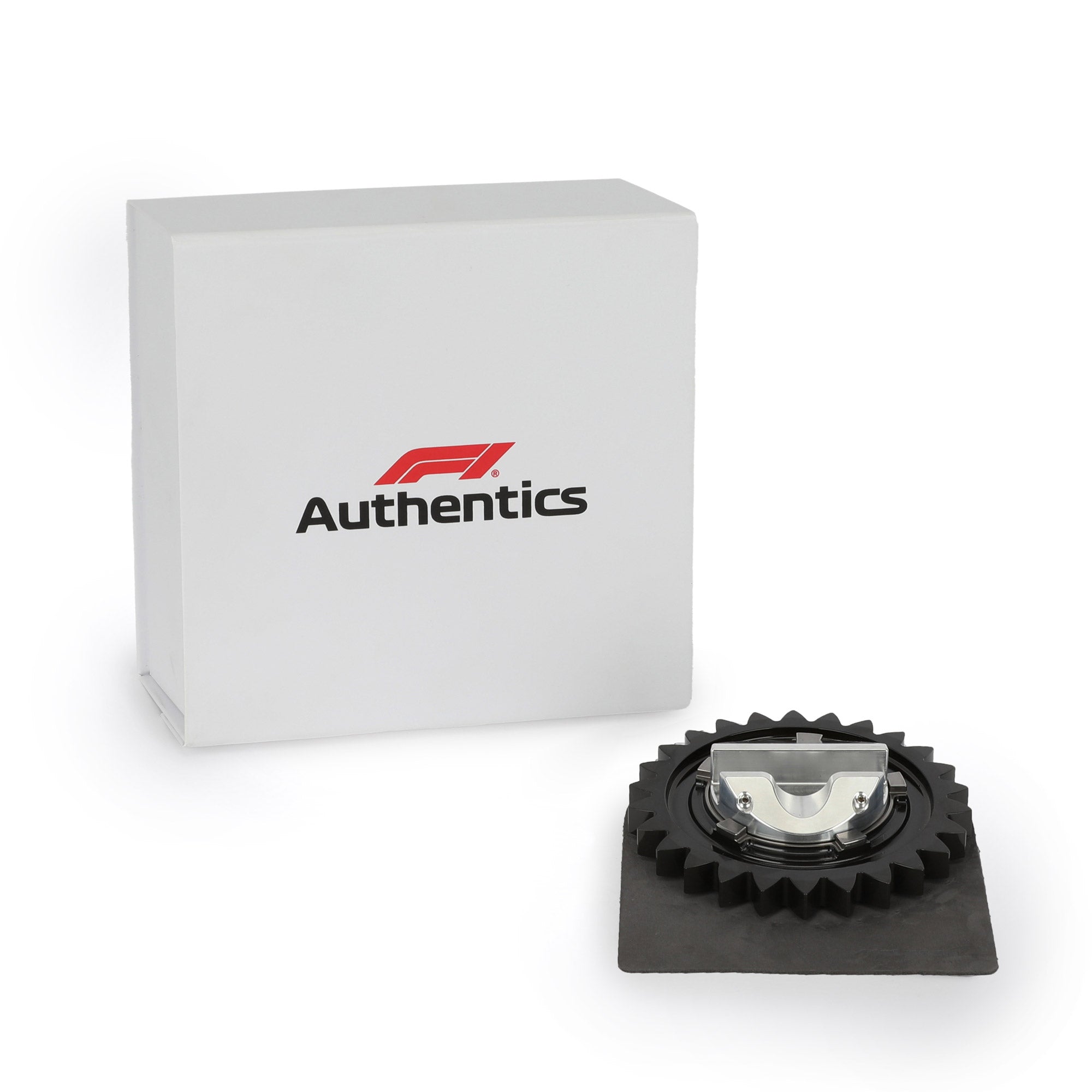 McLaren F1 Team Gear Ratio Phone Holder