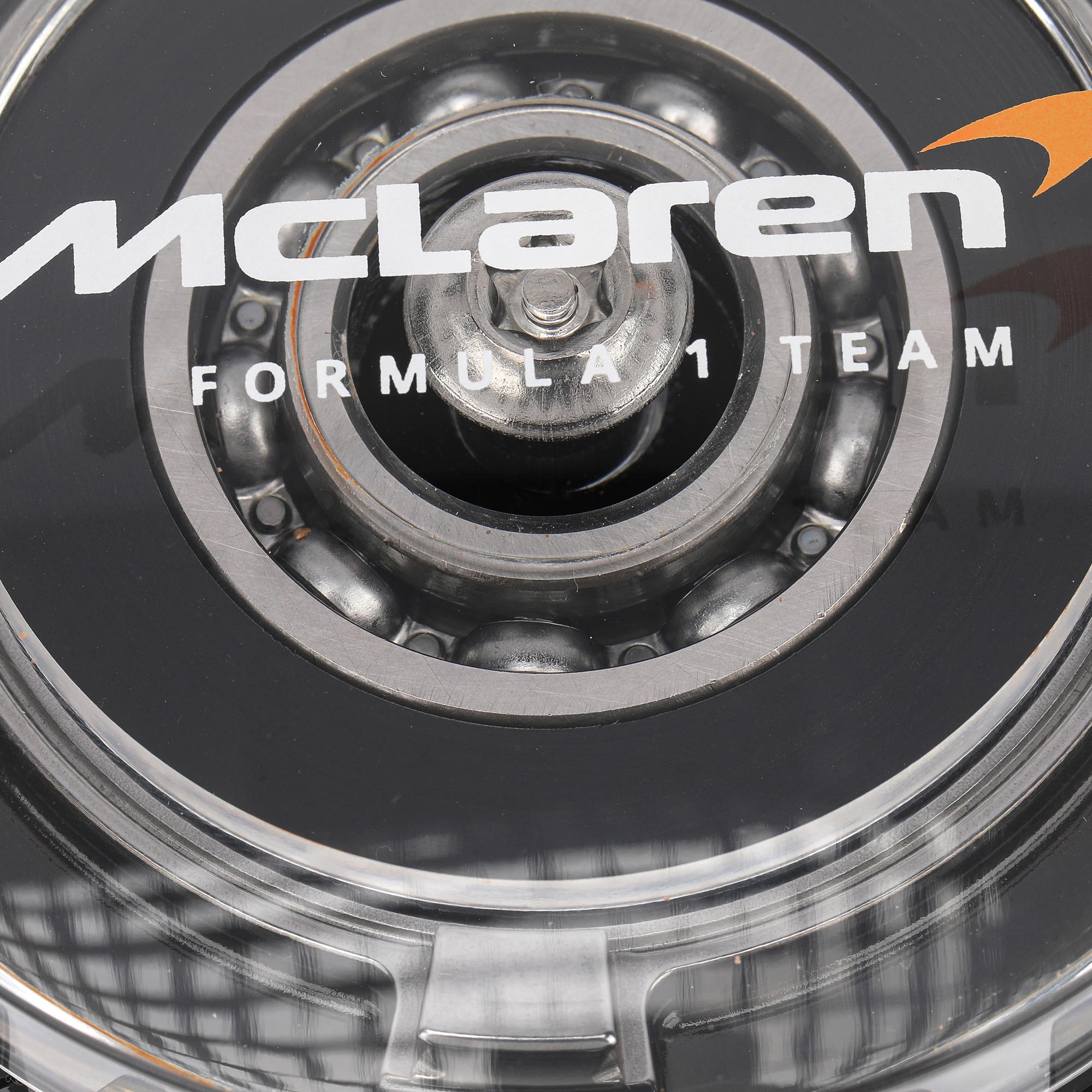 McLaren F1 Team Gear Ratio Fidget Spinner