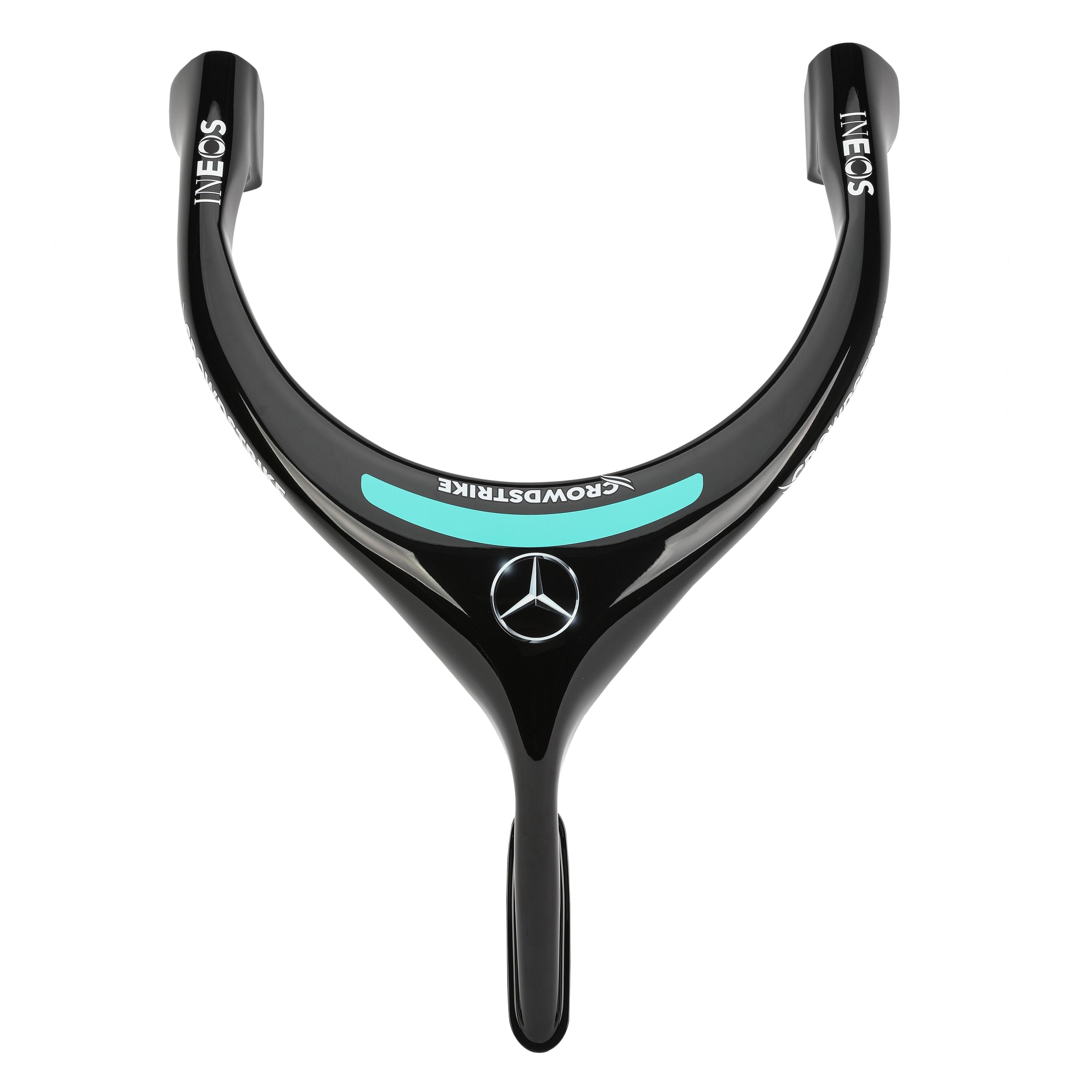 Mercedes Petronas AMG Formula 1 Team 2024 Replica Halo