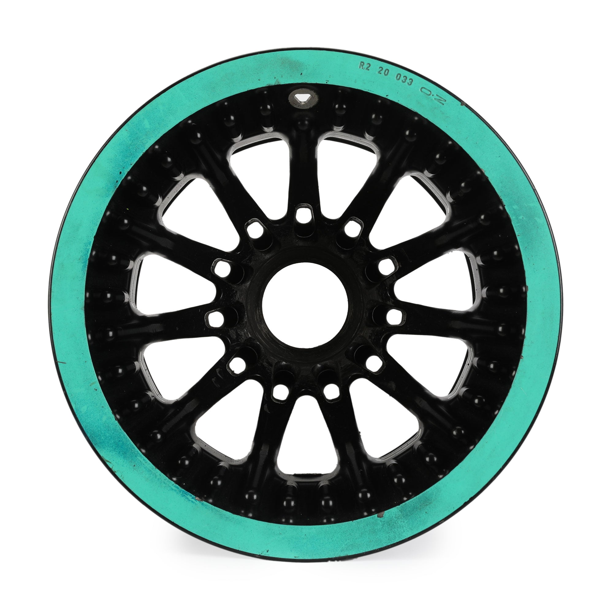 Mercedes-AMG Petronas F1 Team 2020 Rear Wheel Rim Table