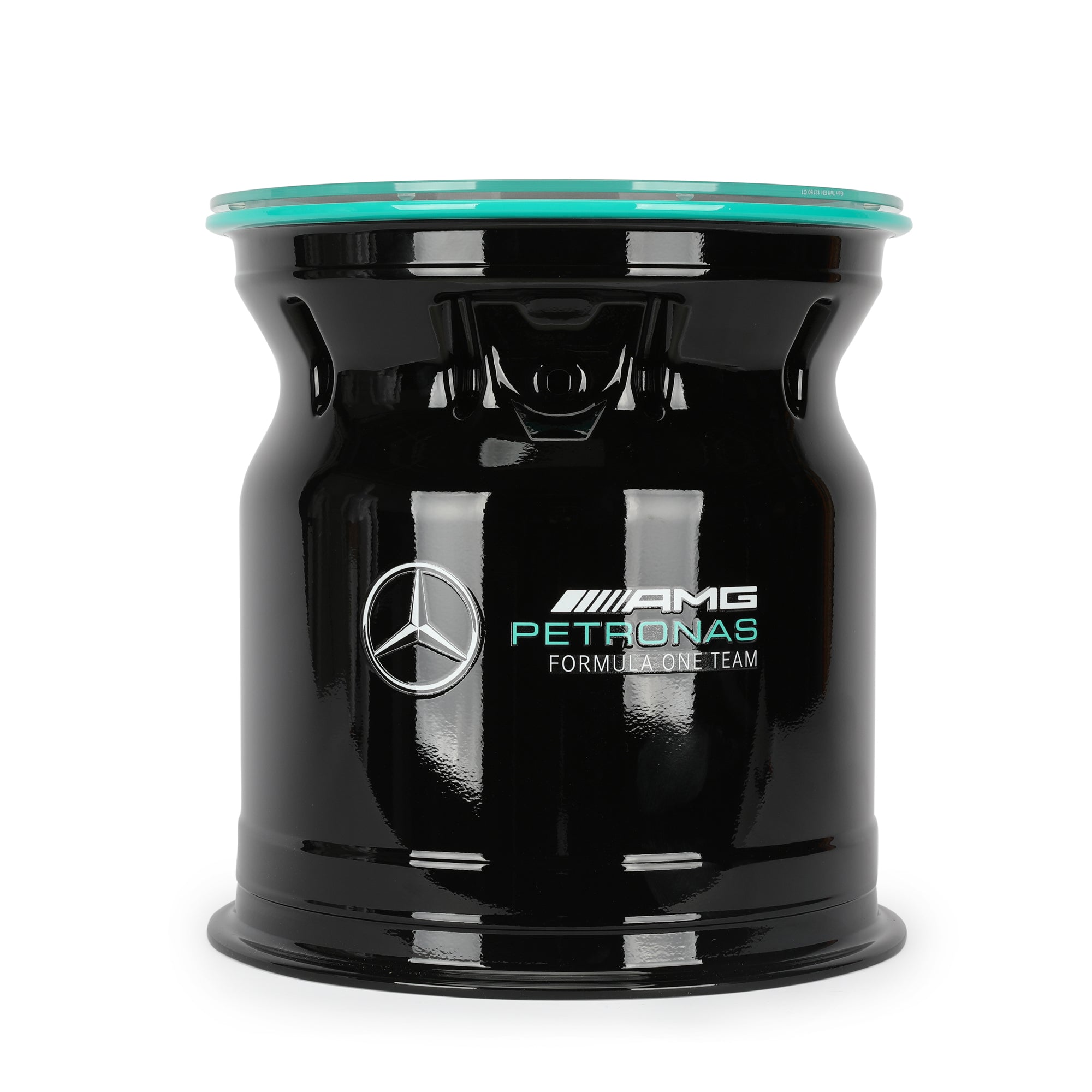 Mercedes-AMG Petronas F1 Team 2020 Livery Front Wheel Rim Table