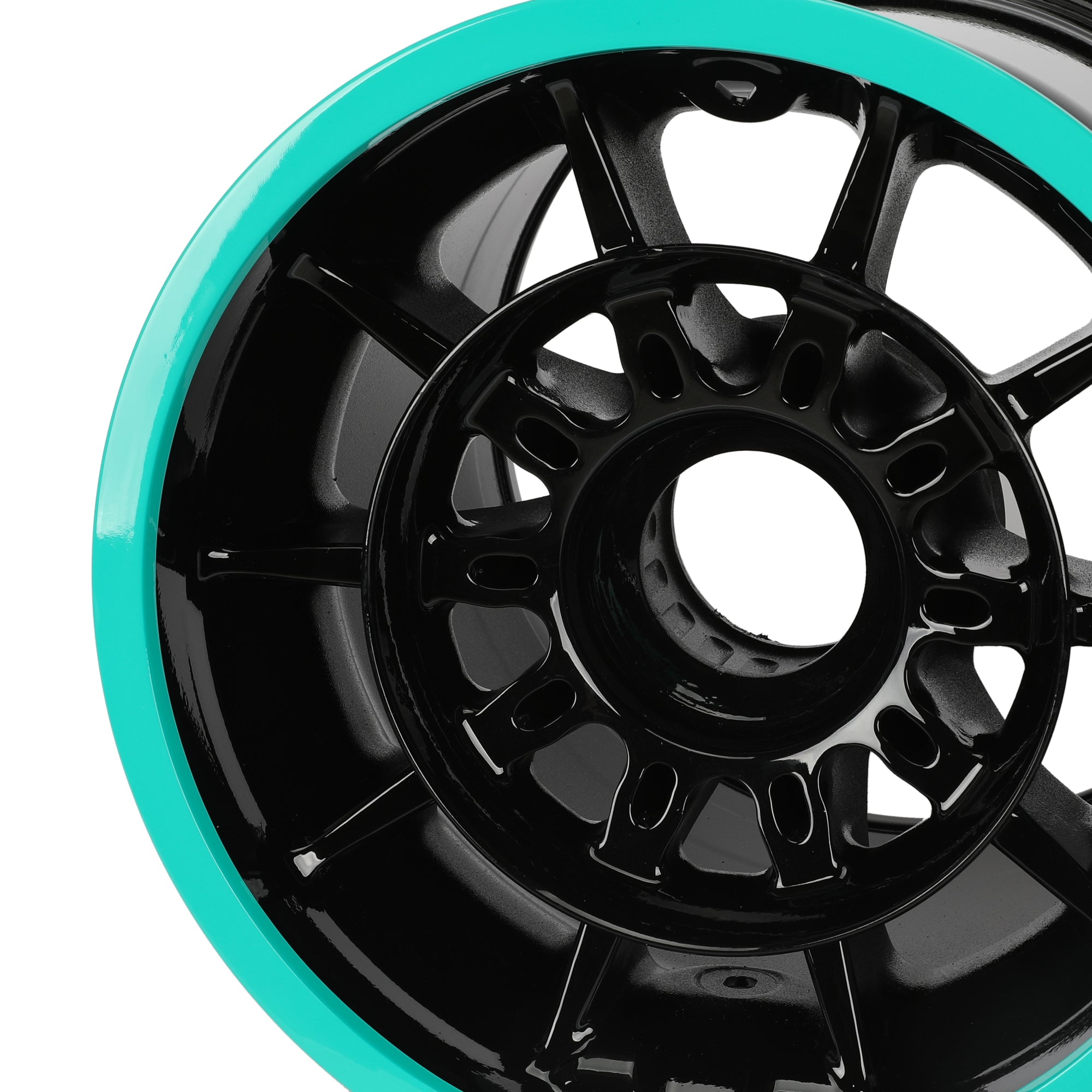 Mercedes-AMG Petronas F1 Team 2020 Livery Front Wheel Rim Table