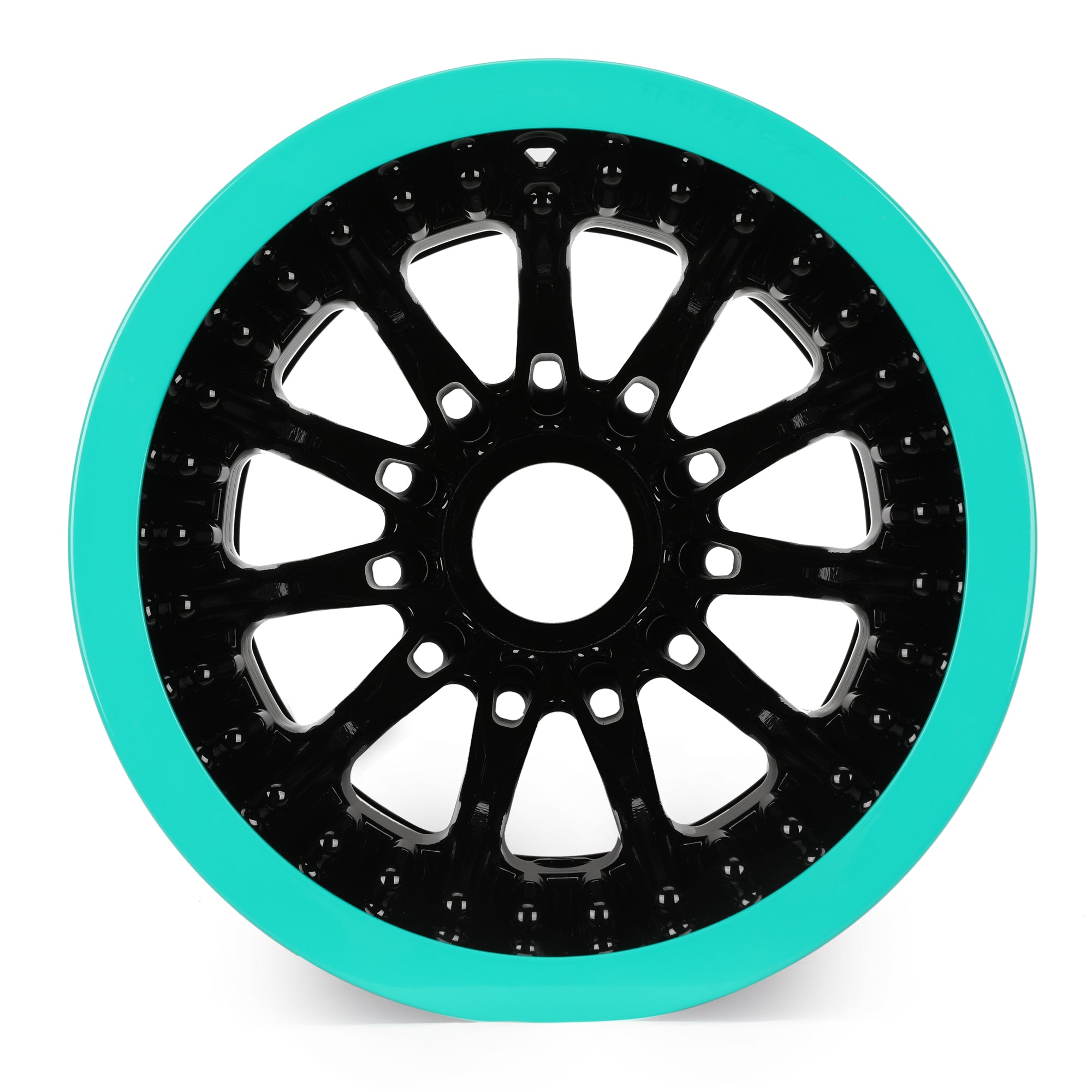 Mercedes-AMG Petronas F1 Team 2020 Livery Rear Wheel Rim Table