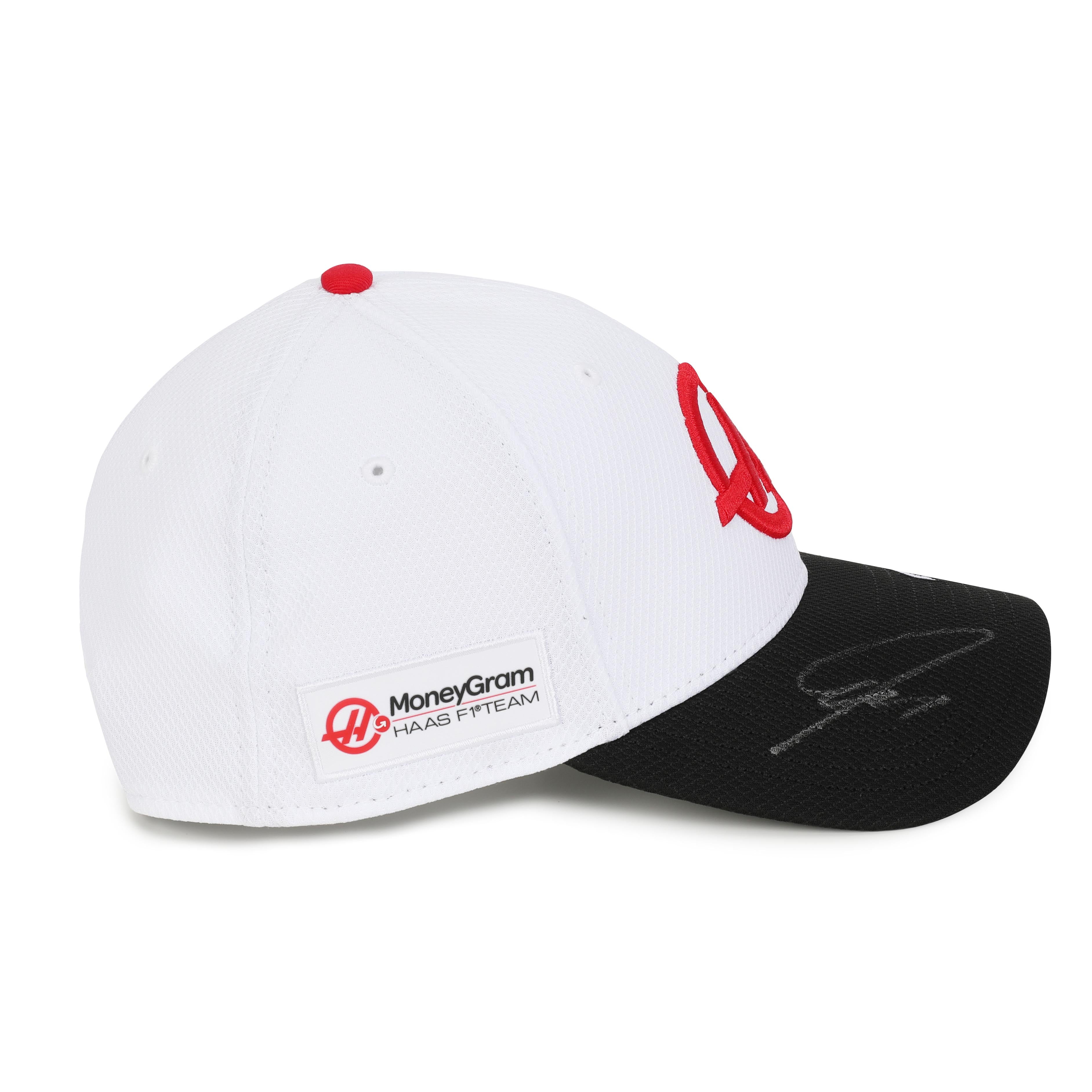 Nico Hulkenberg Signed 2024 Haas F1 Driver Cap