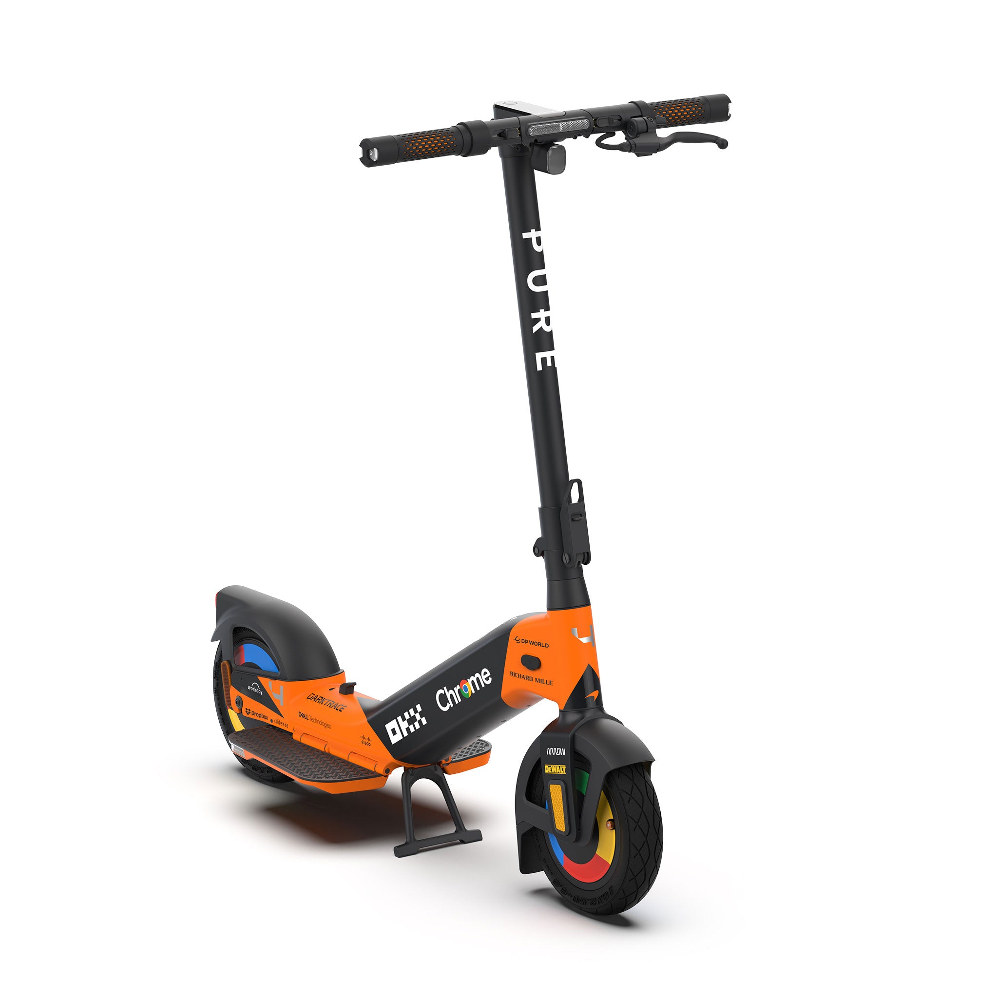 Pure x McLaren E-Scooter - MCL38 Special Edition