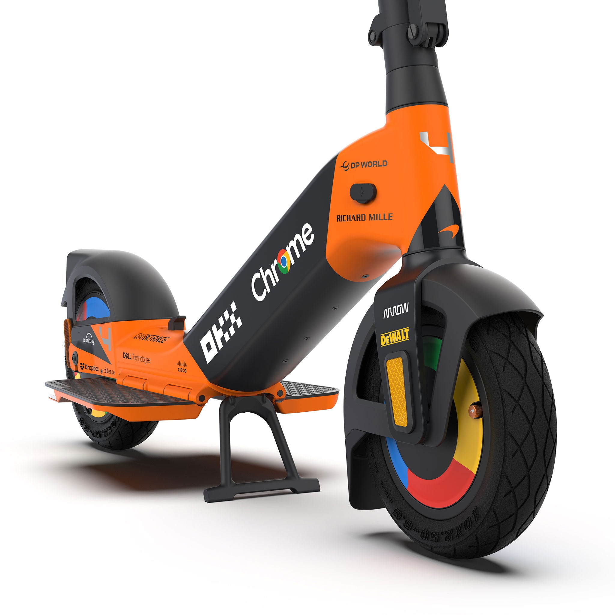 Pure x McLaren E-Scooter - MCL38 Special Edition