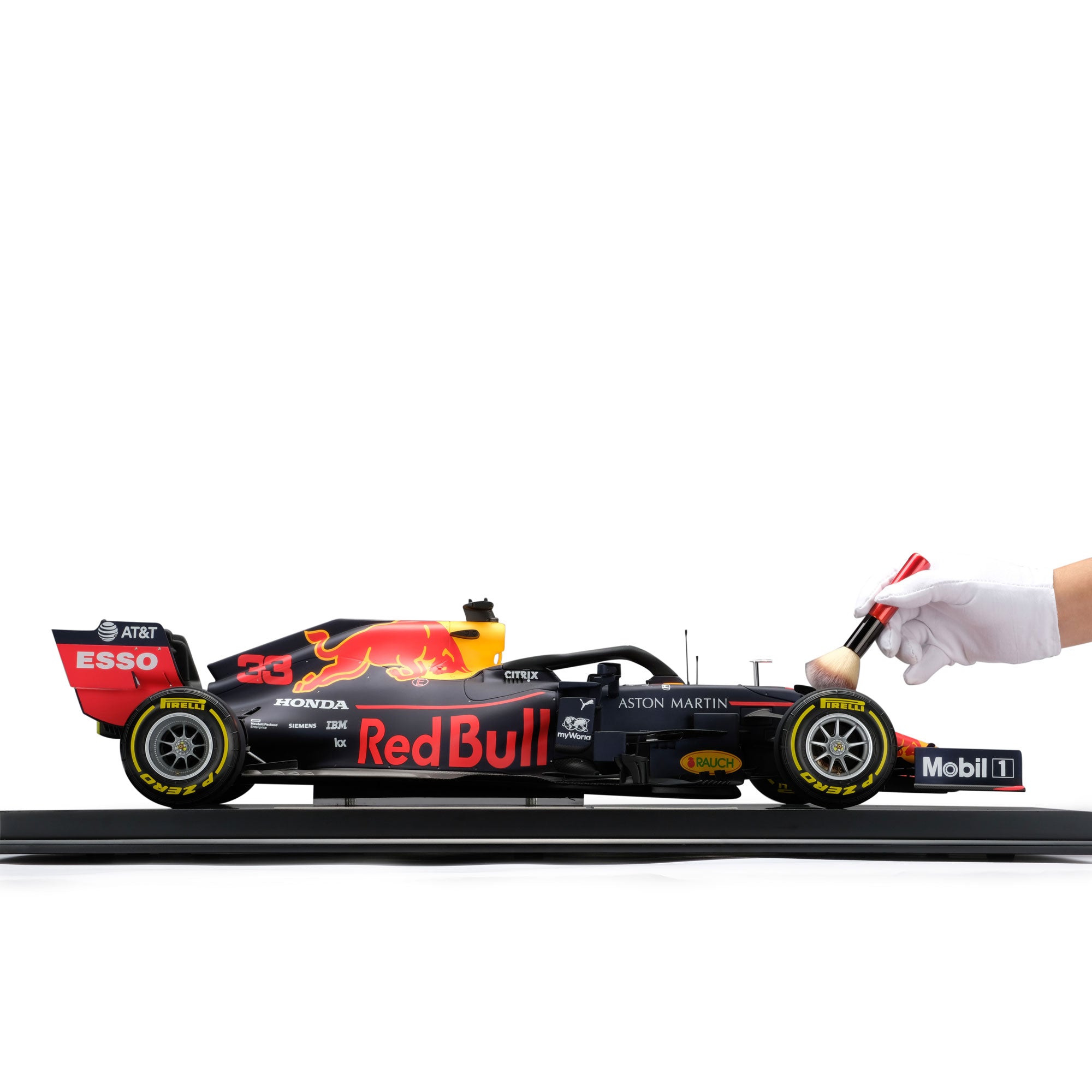 Oracle Red Bull Racing 2019 RB15 1:8 Scale Model – Austrian GP