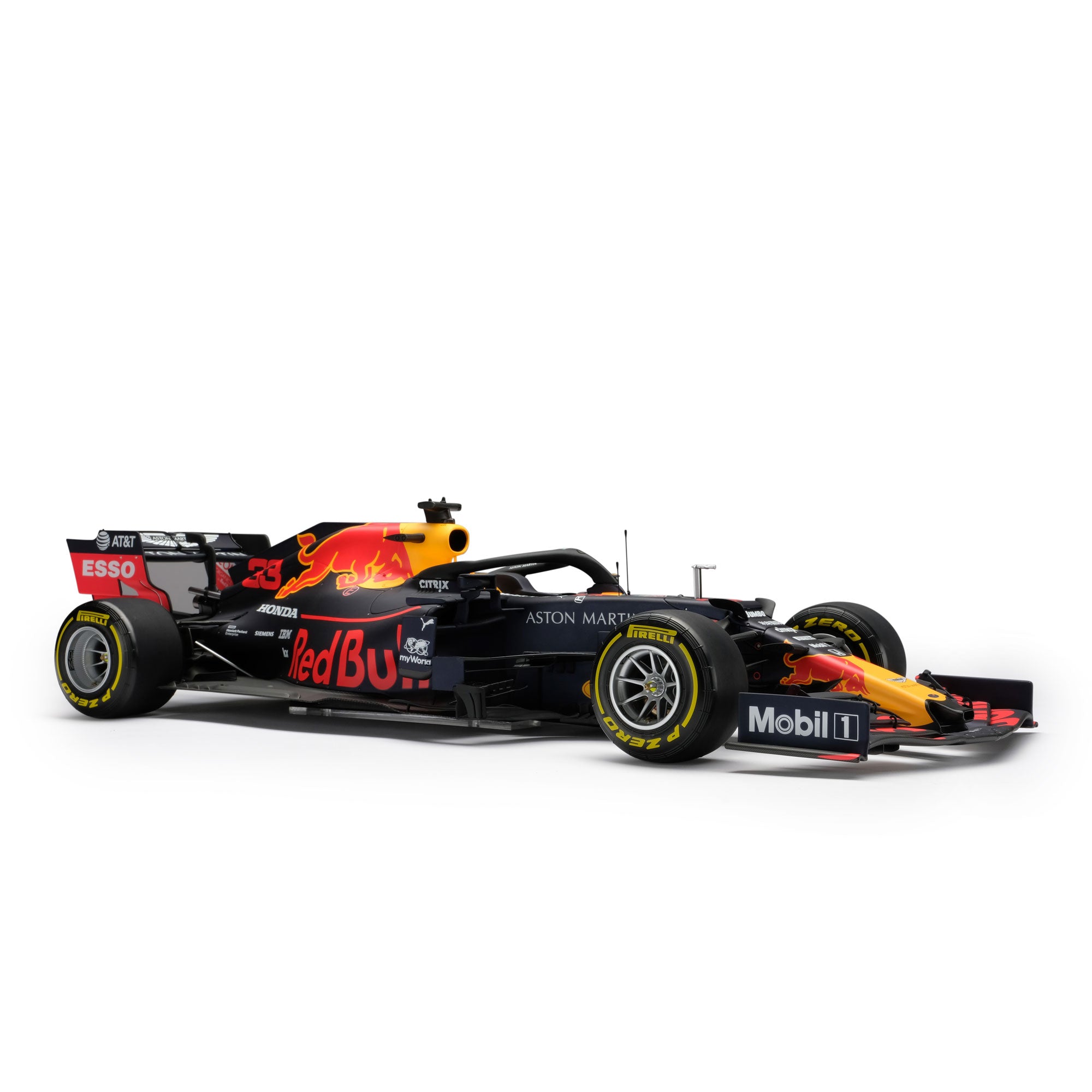 Oracle Red Bull Racing 2019 RB15 1:8 Scale Model – Austrian GP