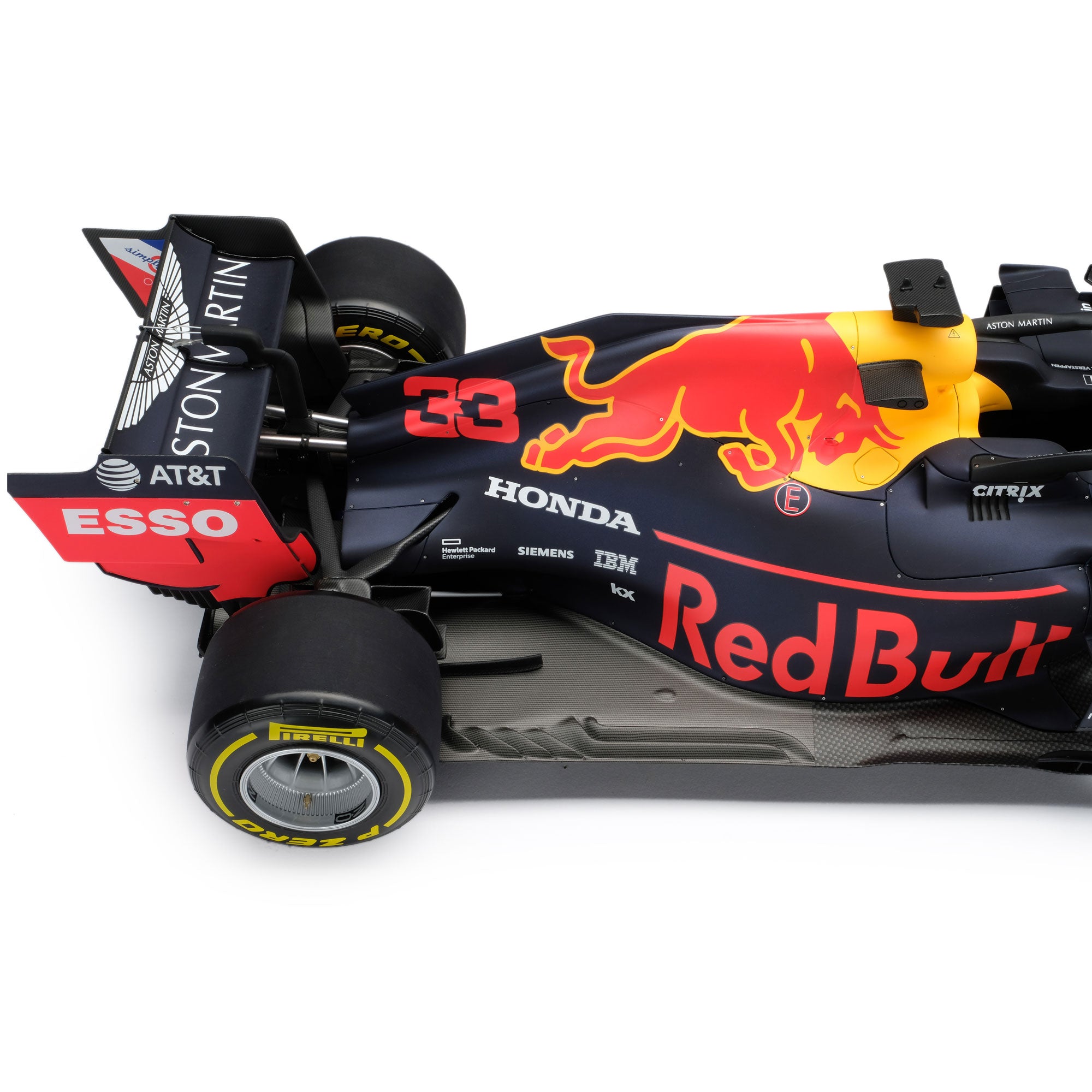 Oracle Red Bull Racing 2019 RB15 1:8 Scale Model – Austrian GP