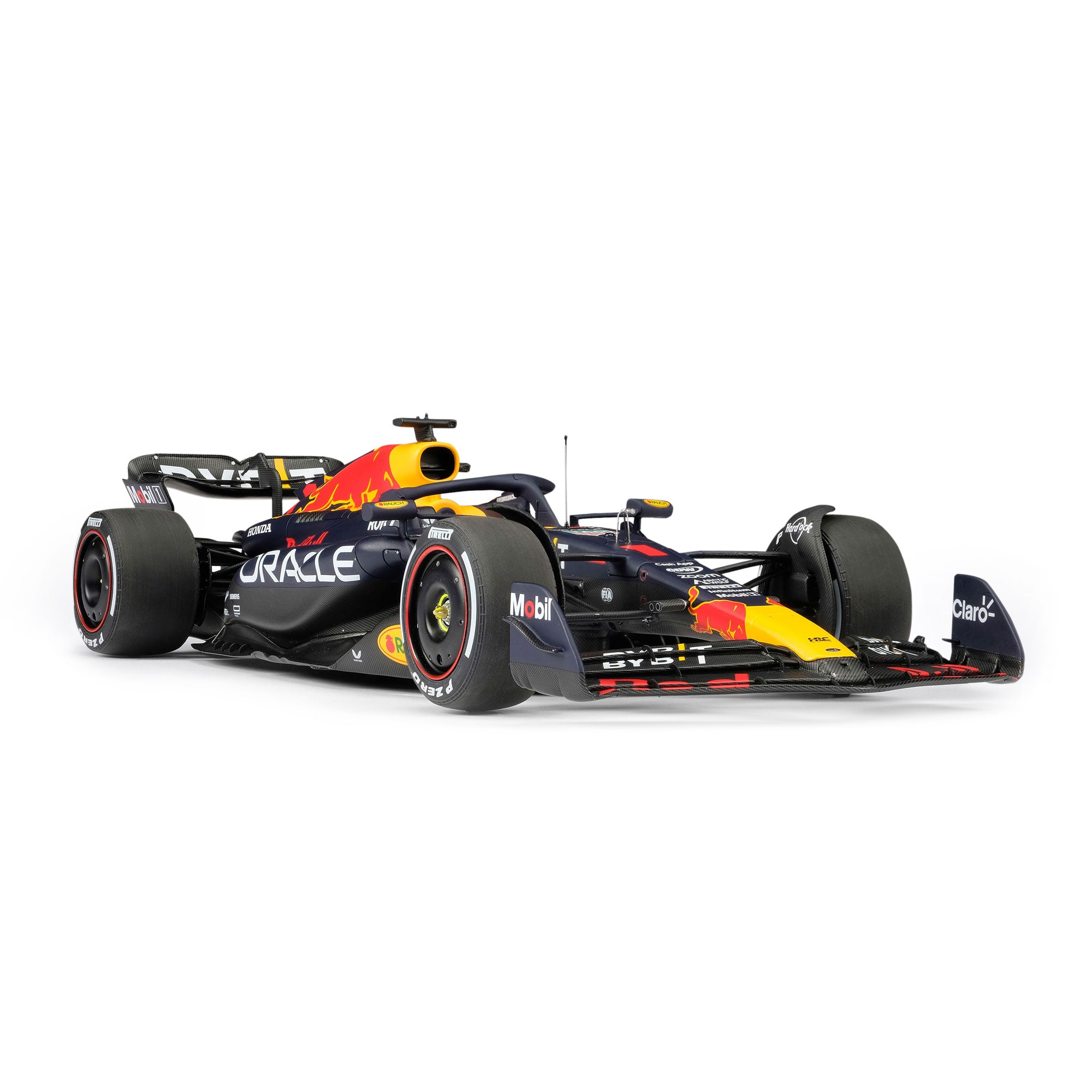 Max Verstappen 2023 RB19 1:18 Scale Model F1® Car