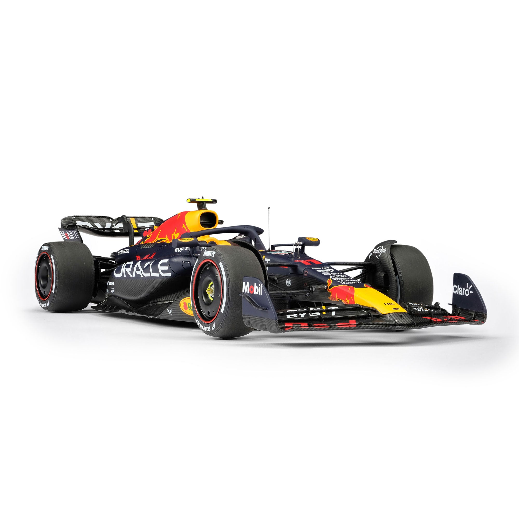 Sergio Pérez 2023 RB19 1:18 Scale Model