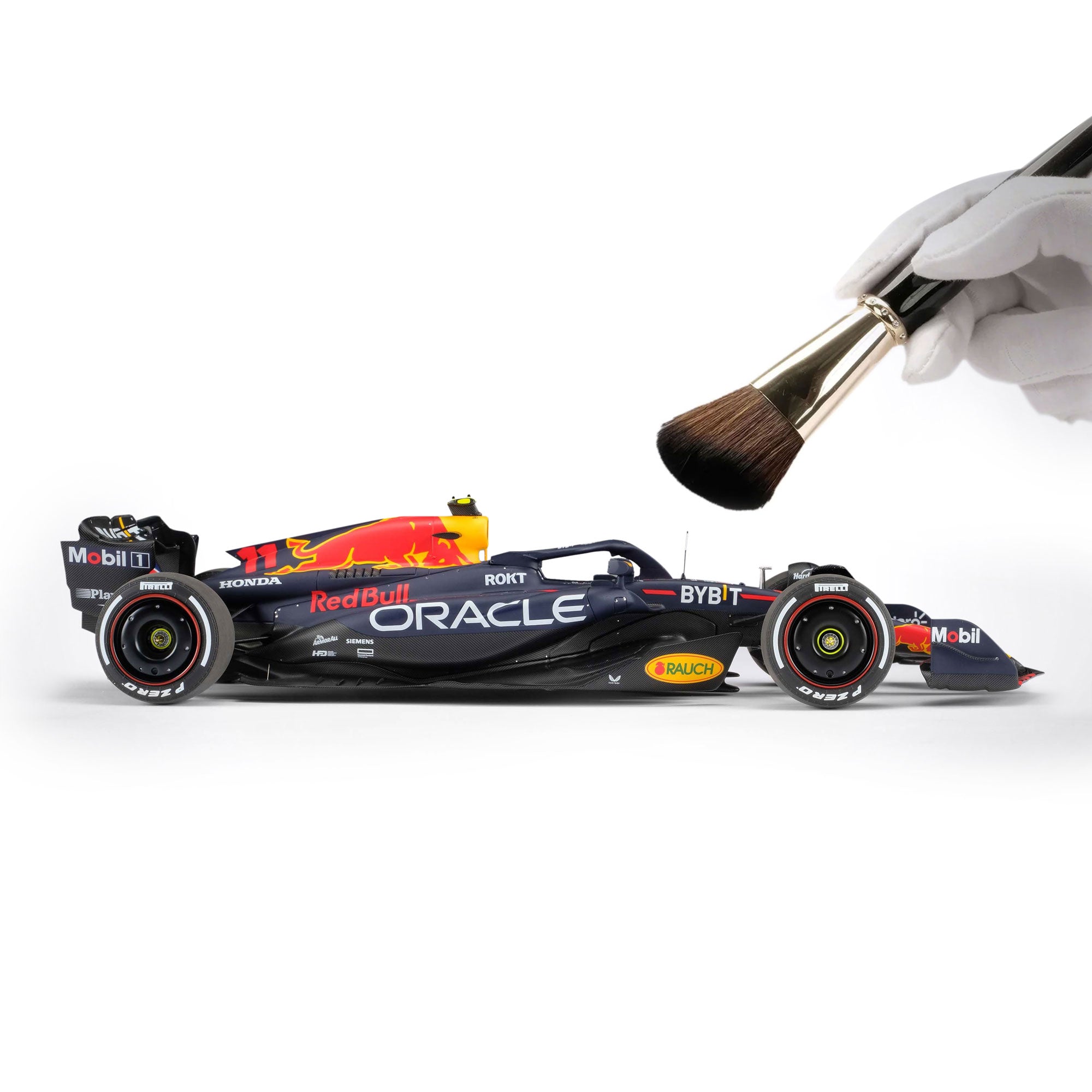 Sergio Pérez 2023 RB19 1:18 Scale Model