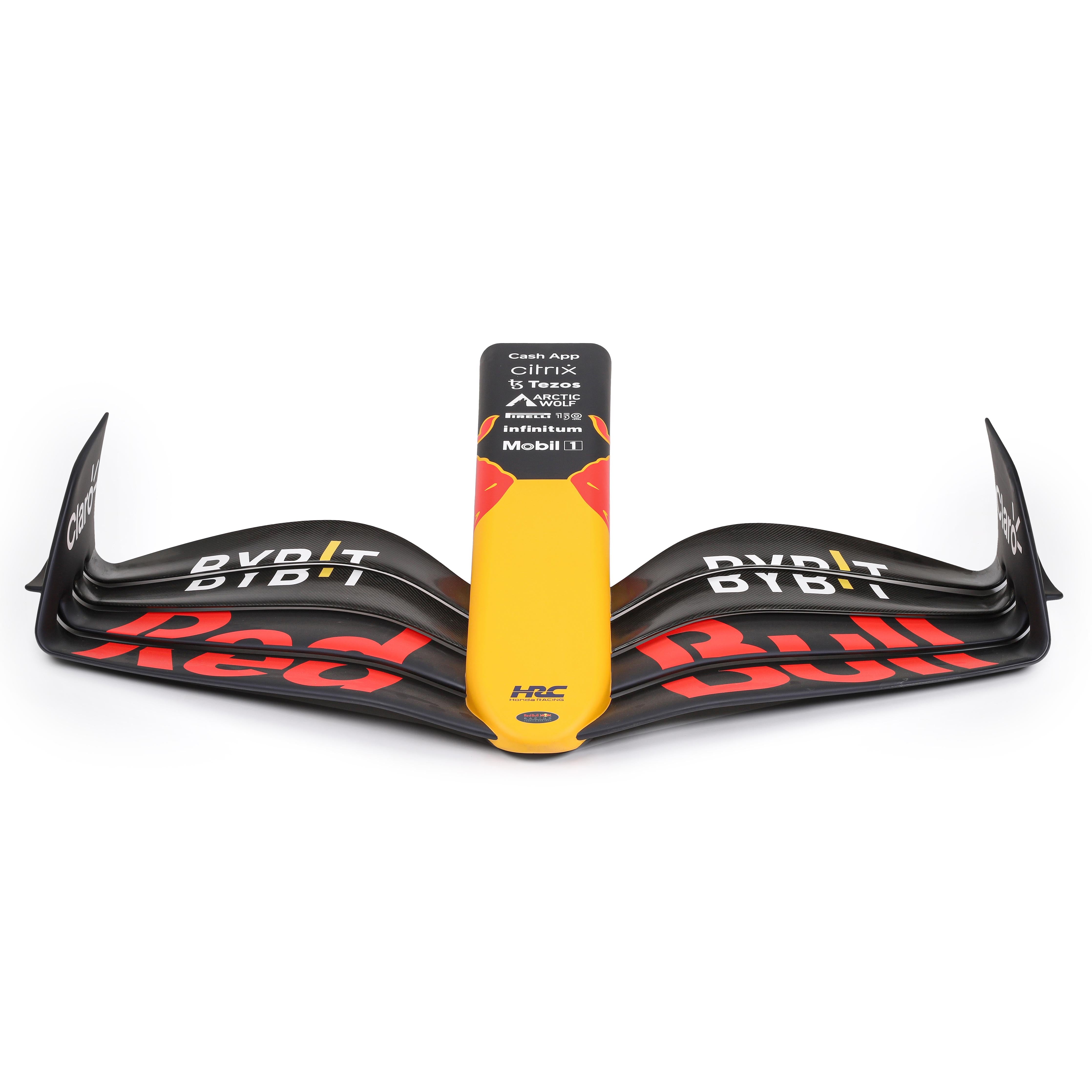 Oracle Red Bull Racing 2022 Official Replica Front Wing & Nose