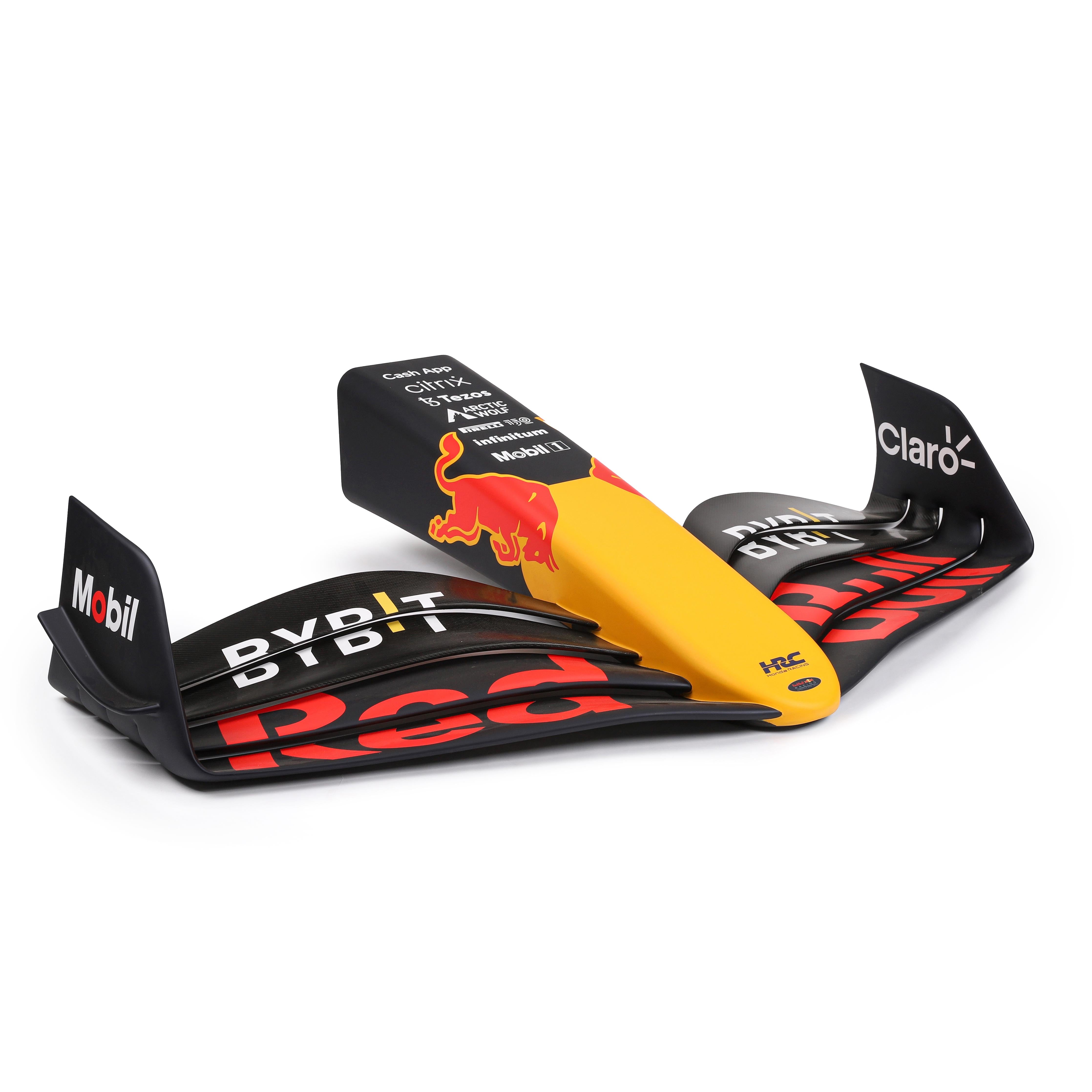 Oracle Red Bull Racing 2022 F1® Front Wing & Nose Official Replica