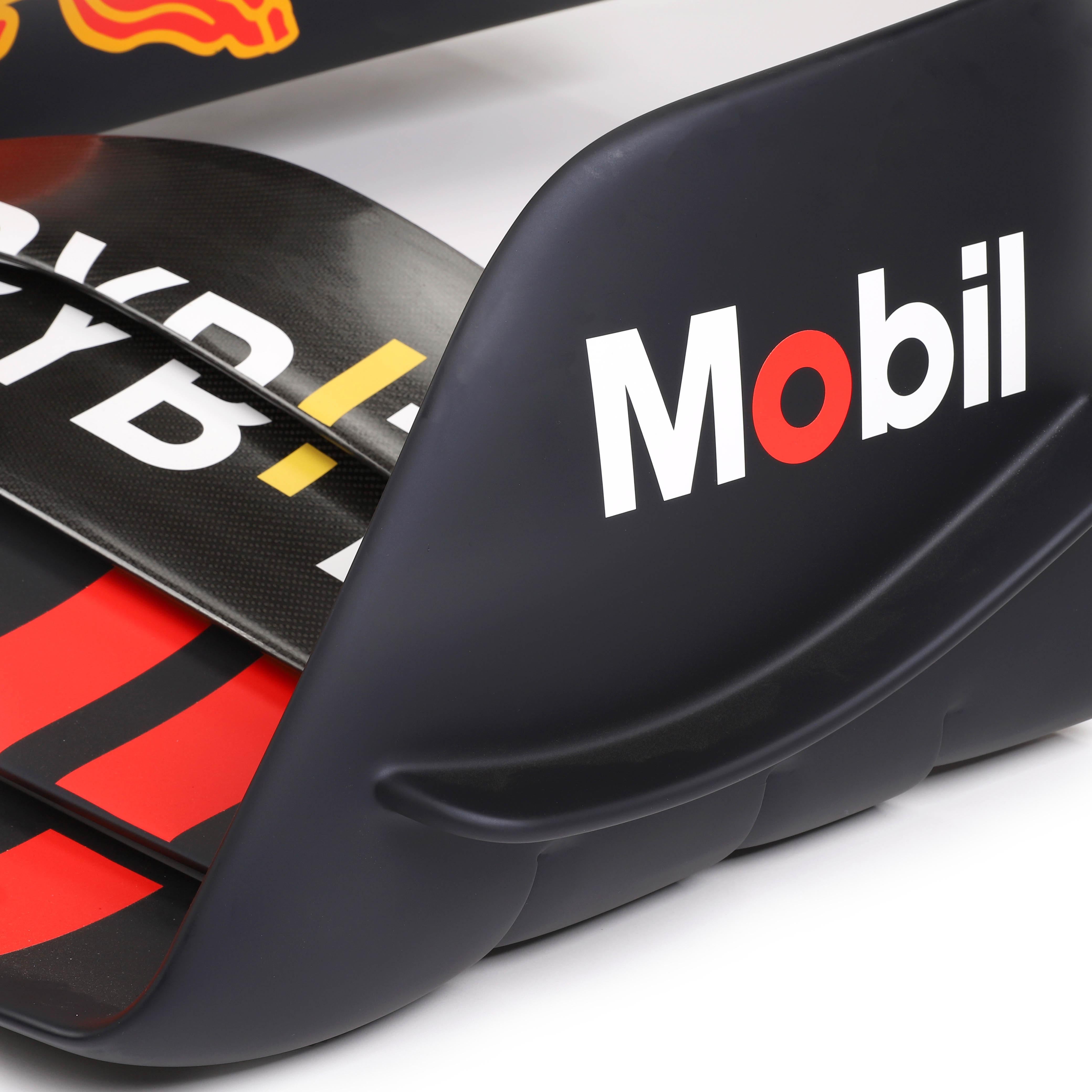 Oracle Red Bull Racing 2022 F1® Front Wing & Nose Official Replica