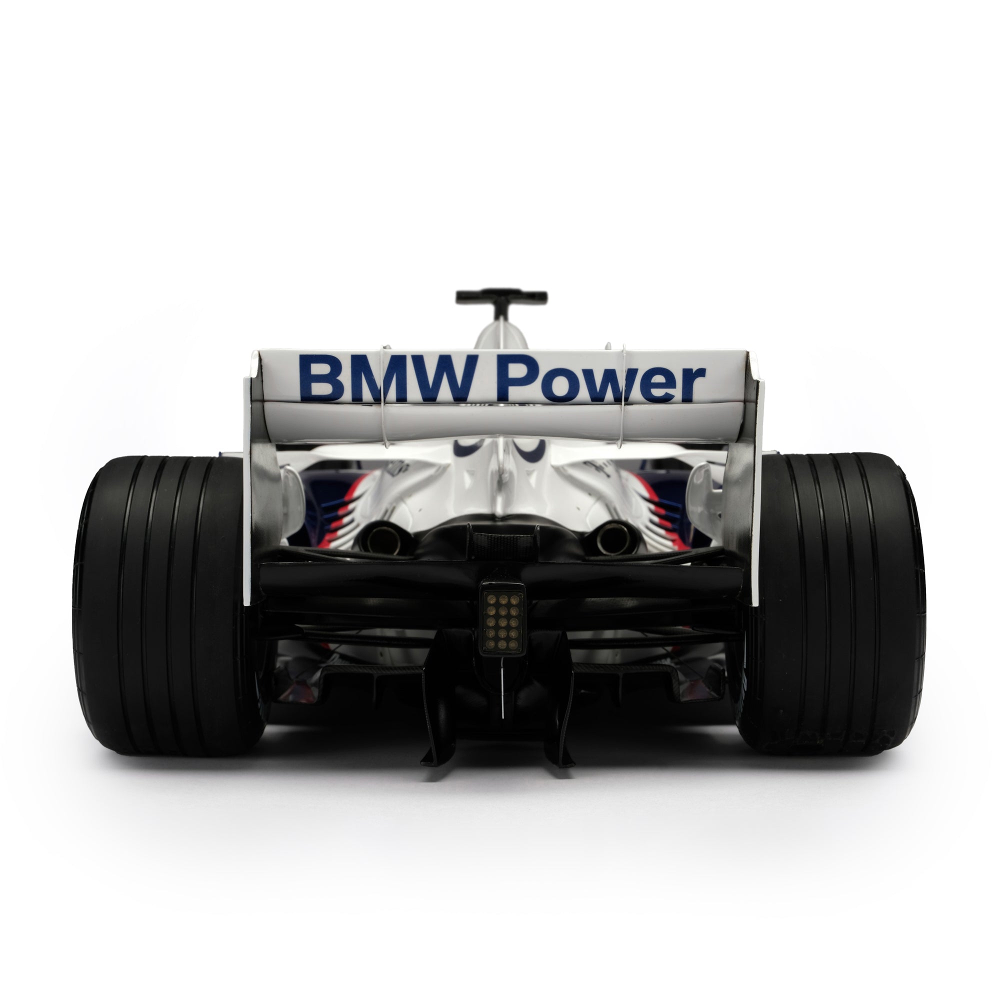 Robert Kubica 2008 BMW Sauber F1 Team F1.08 1:8 Scale Model – Canadian GP